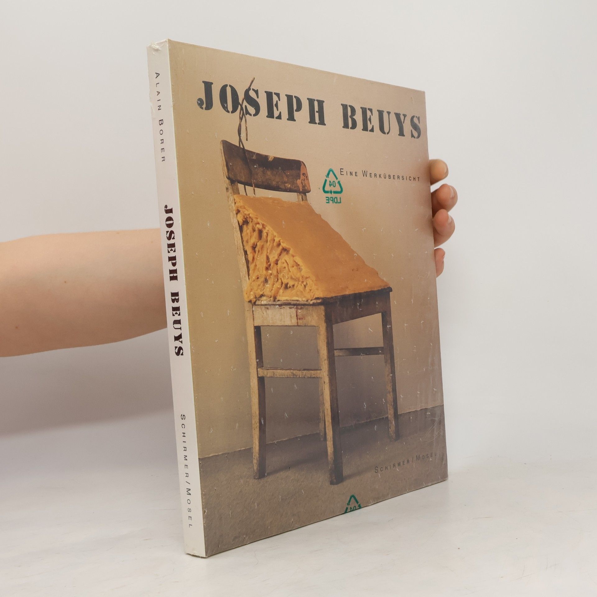 Joseph Beuys Eine Werkübersicht