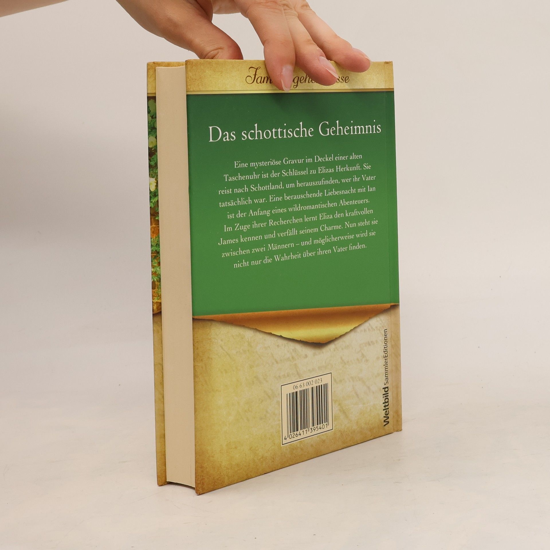 Maryla Krüger Das schottische Geheimnis