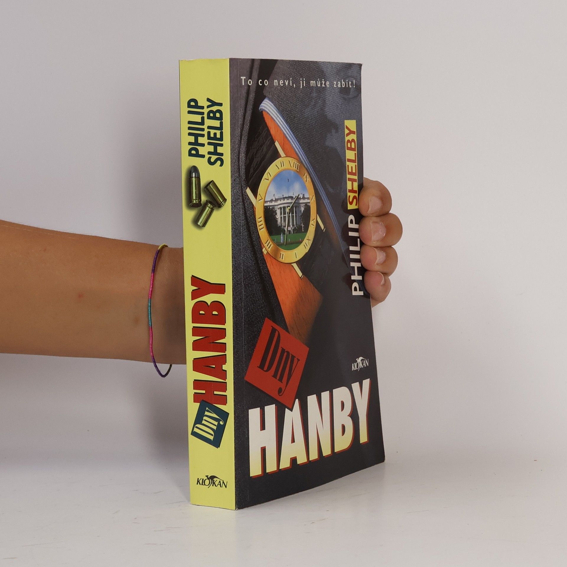 Philip Shelby Dny hanby