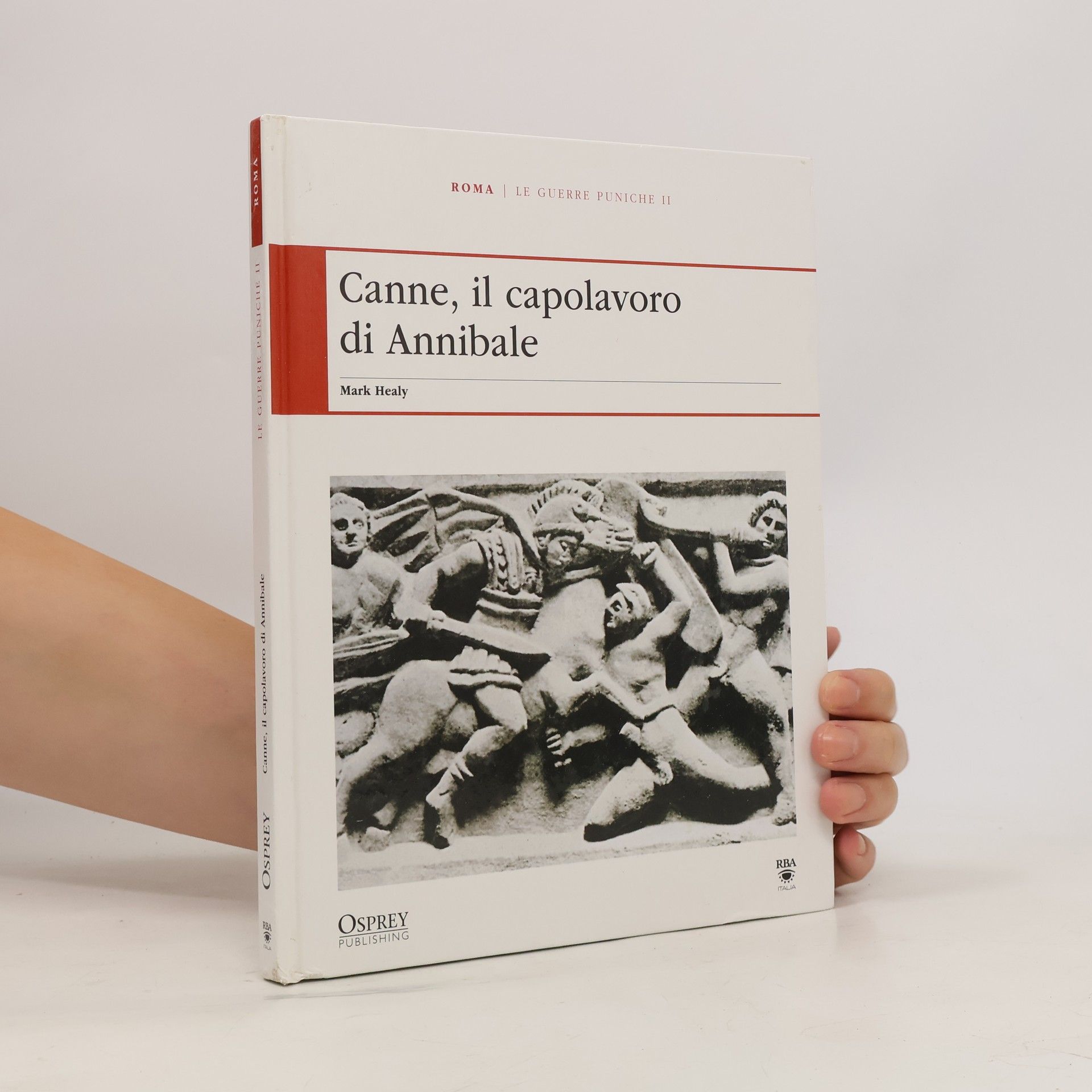 Mark Healy Canne, il capolavoro di Annibale