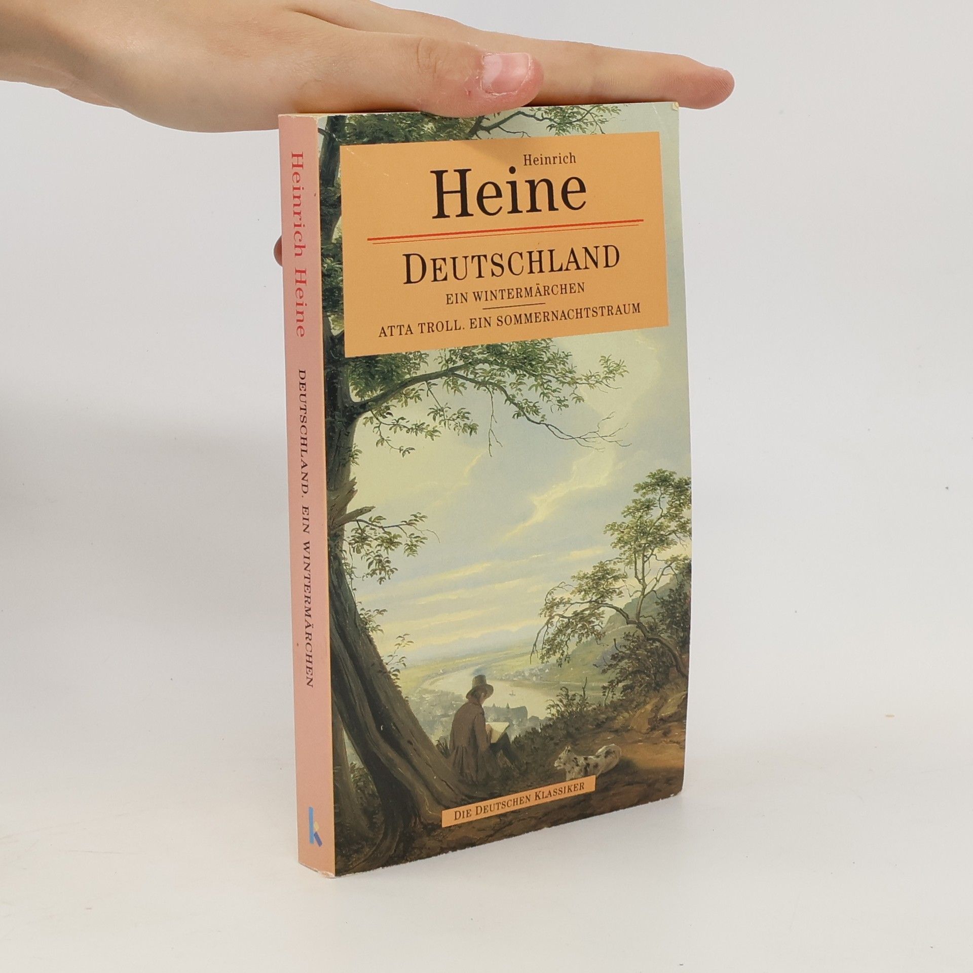 Heinrich Heine Deutschland