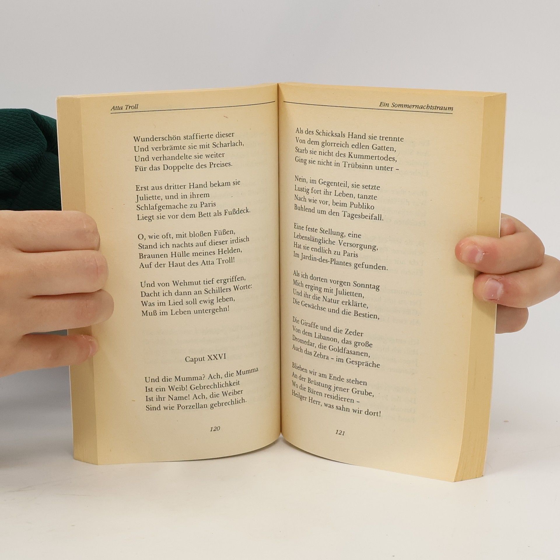 Heinrich Heine Deutschland