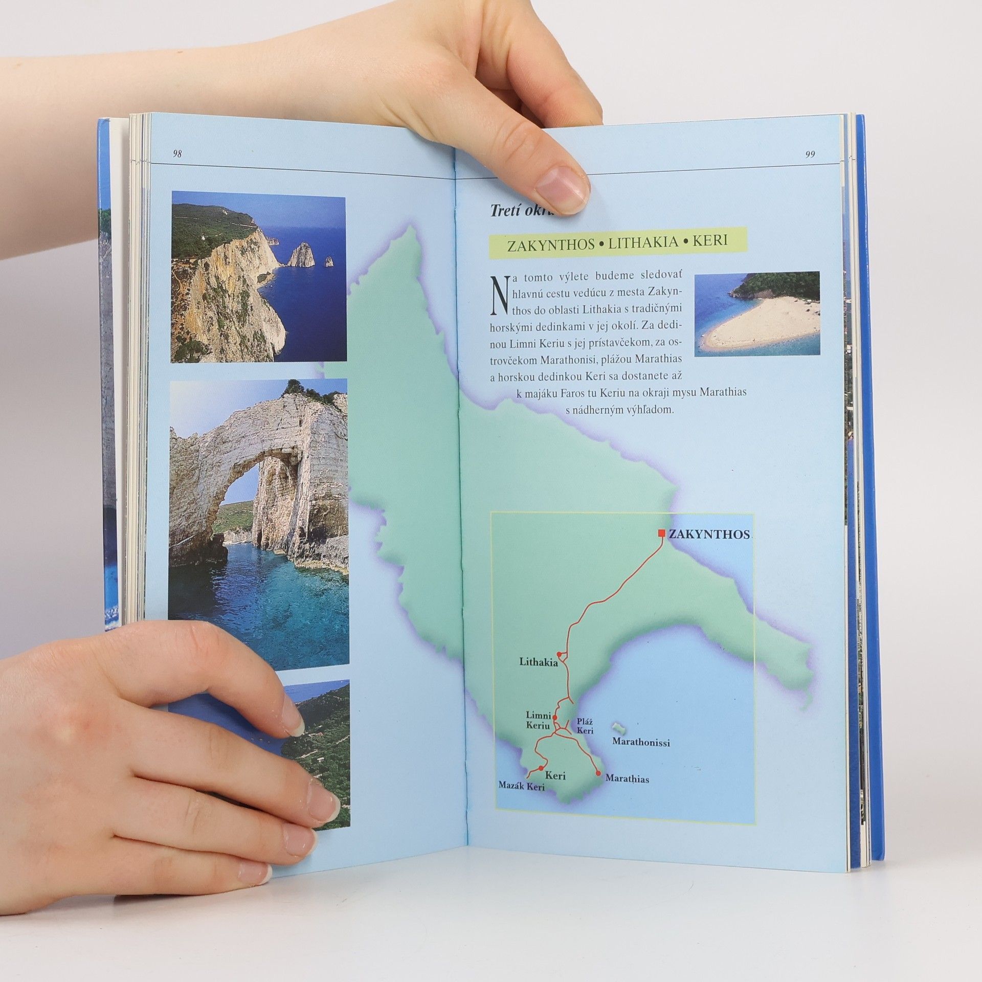 Kolektív autorov Zakynthos