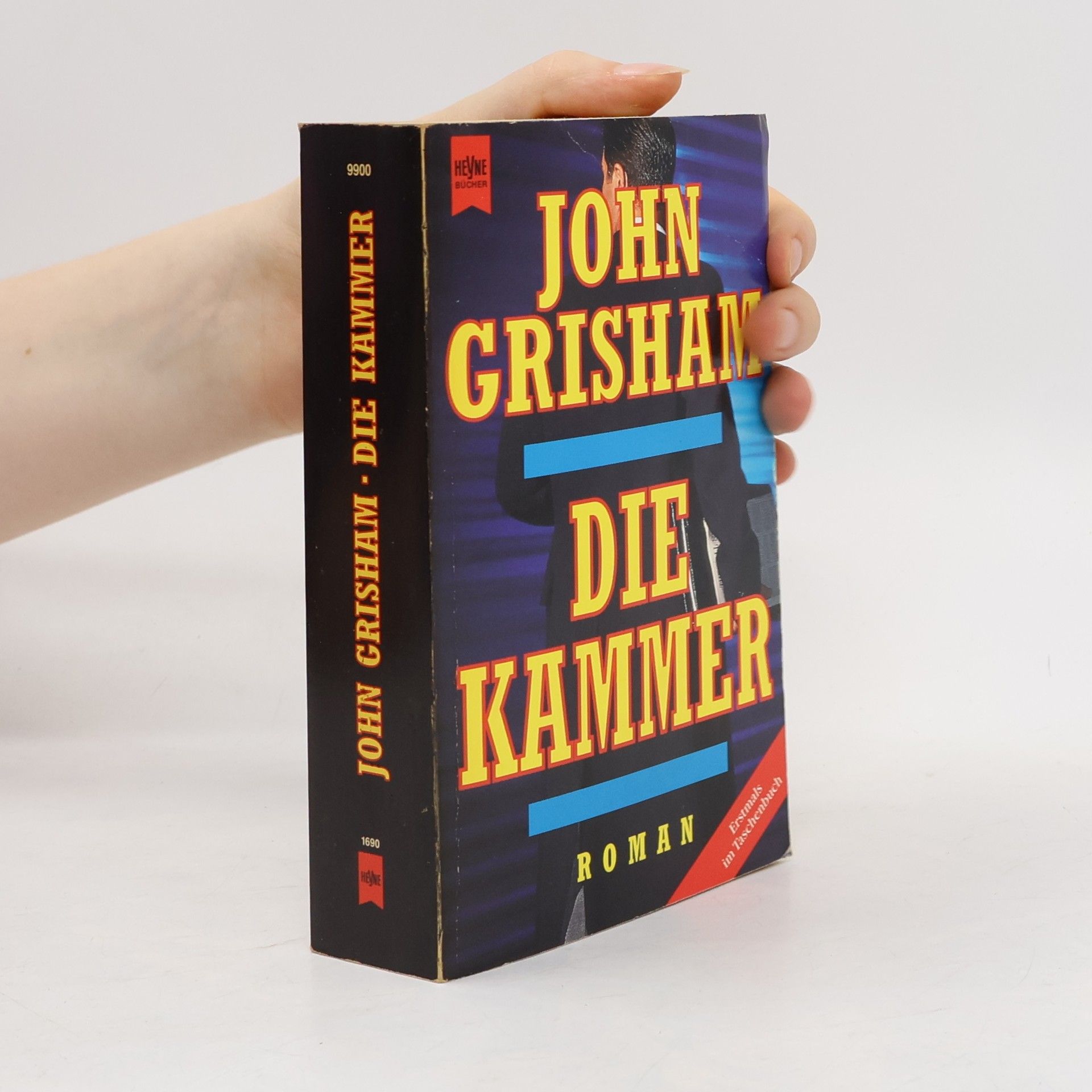John Grisham Die Kammer