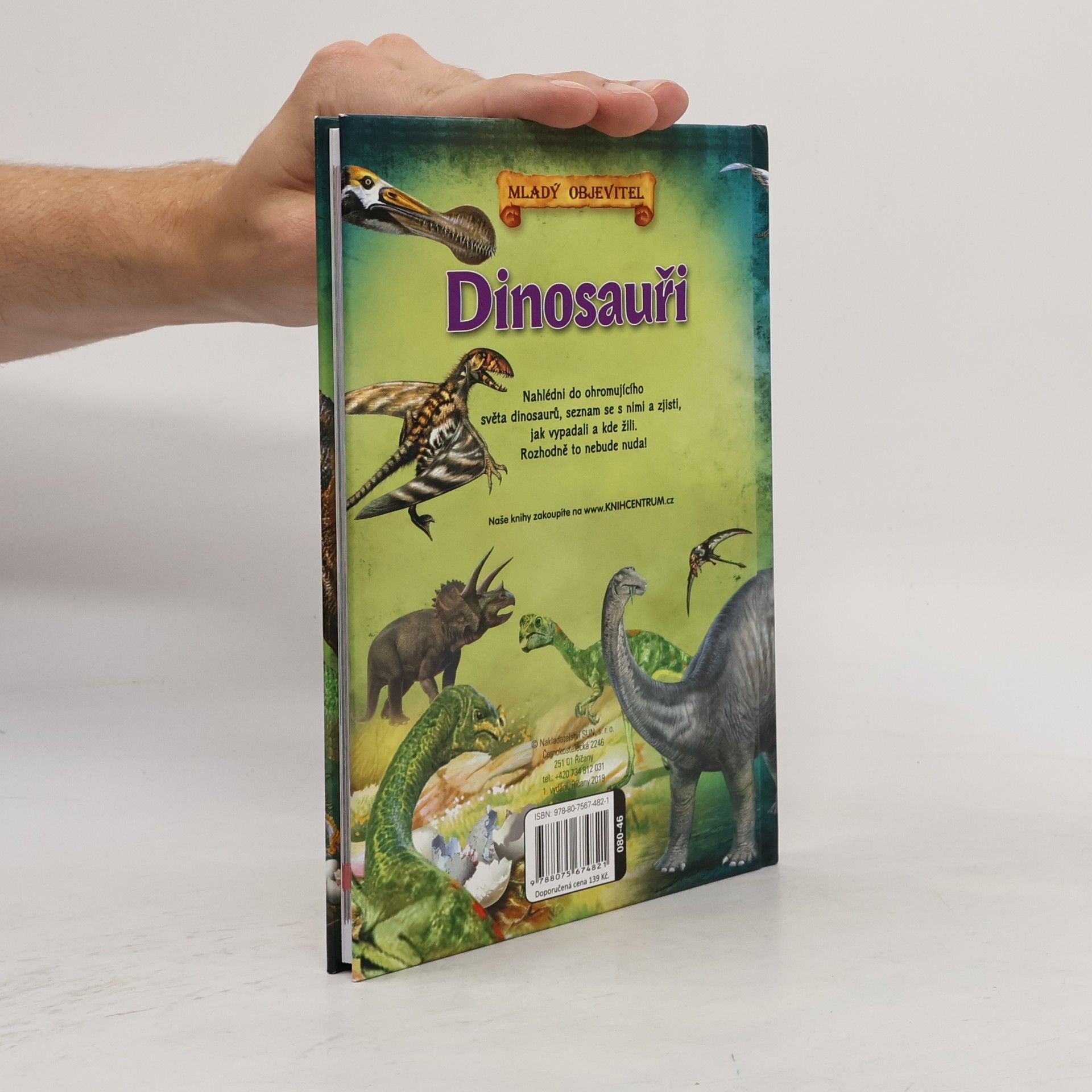 Autorenkollektiv Dinosauři