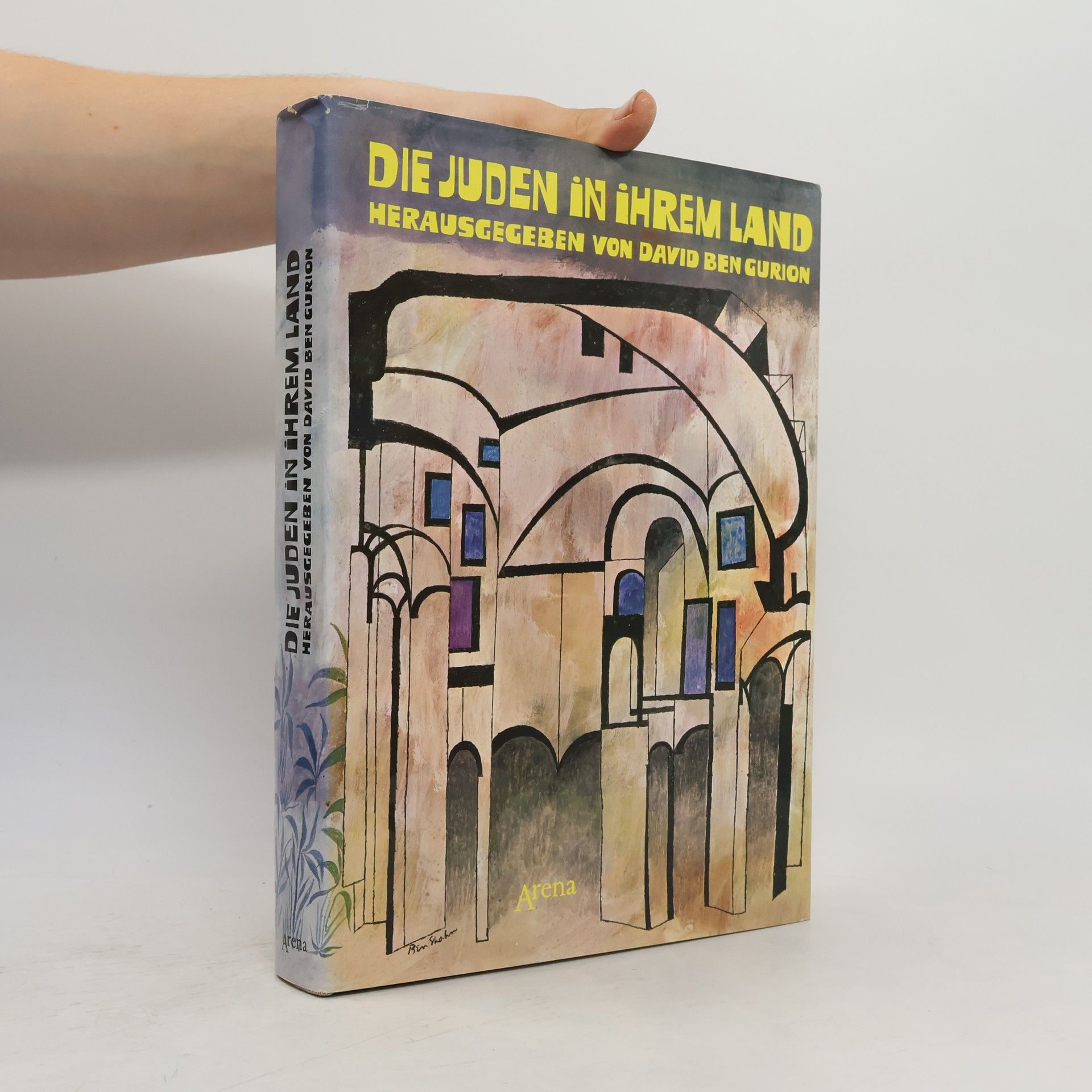 Autorenkollektiv Die Juden in Ihrem Land