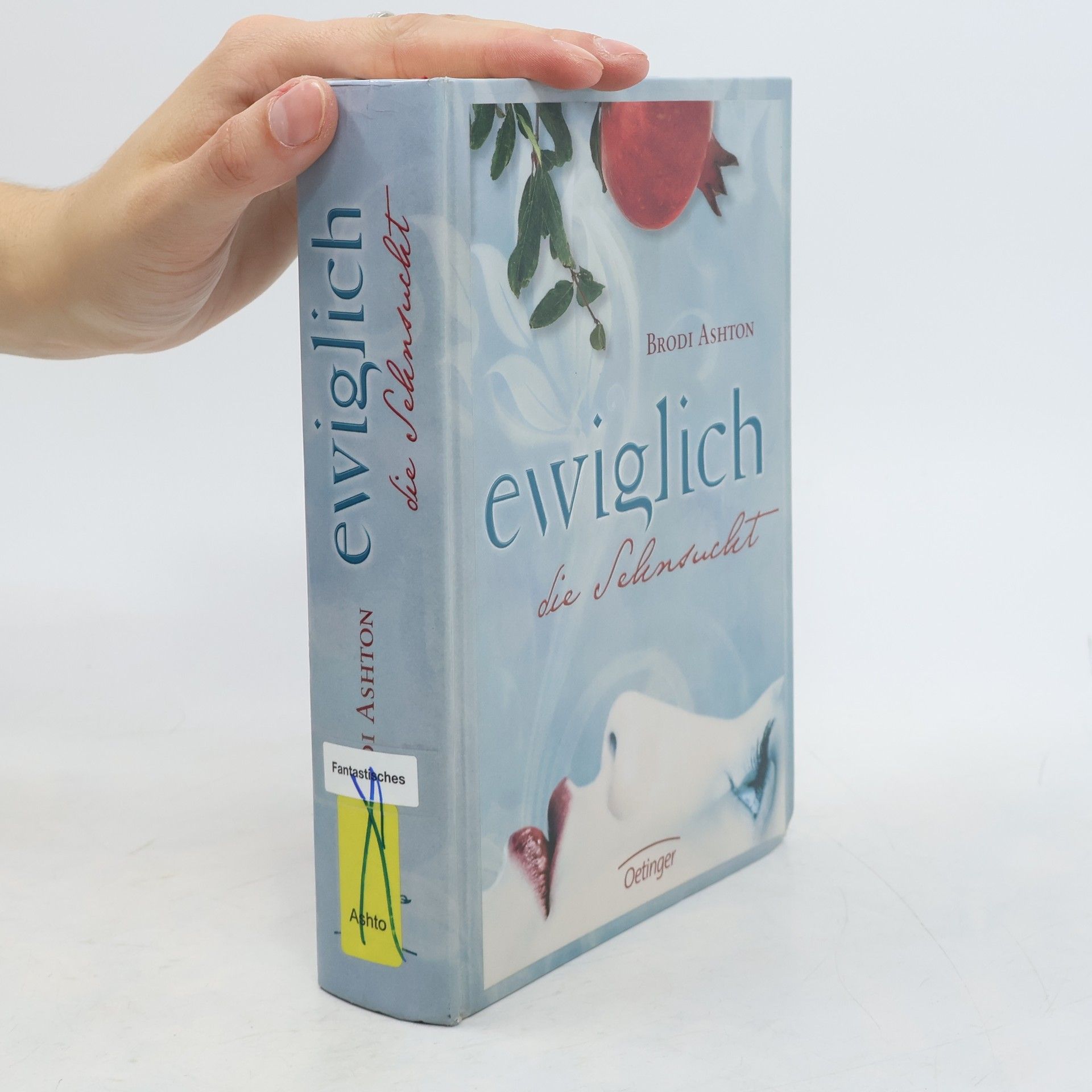 Brodi Ashton Ewiglich die Sehnsucht