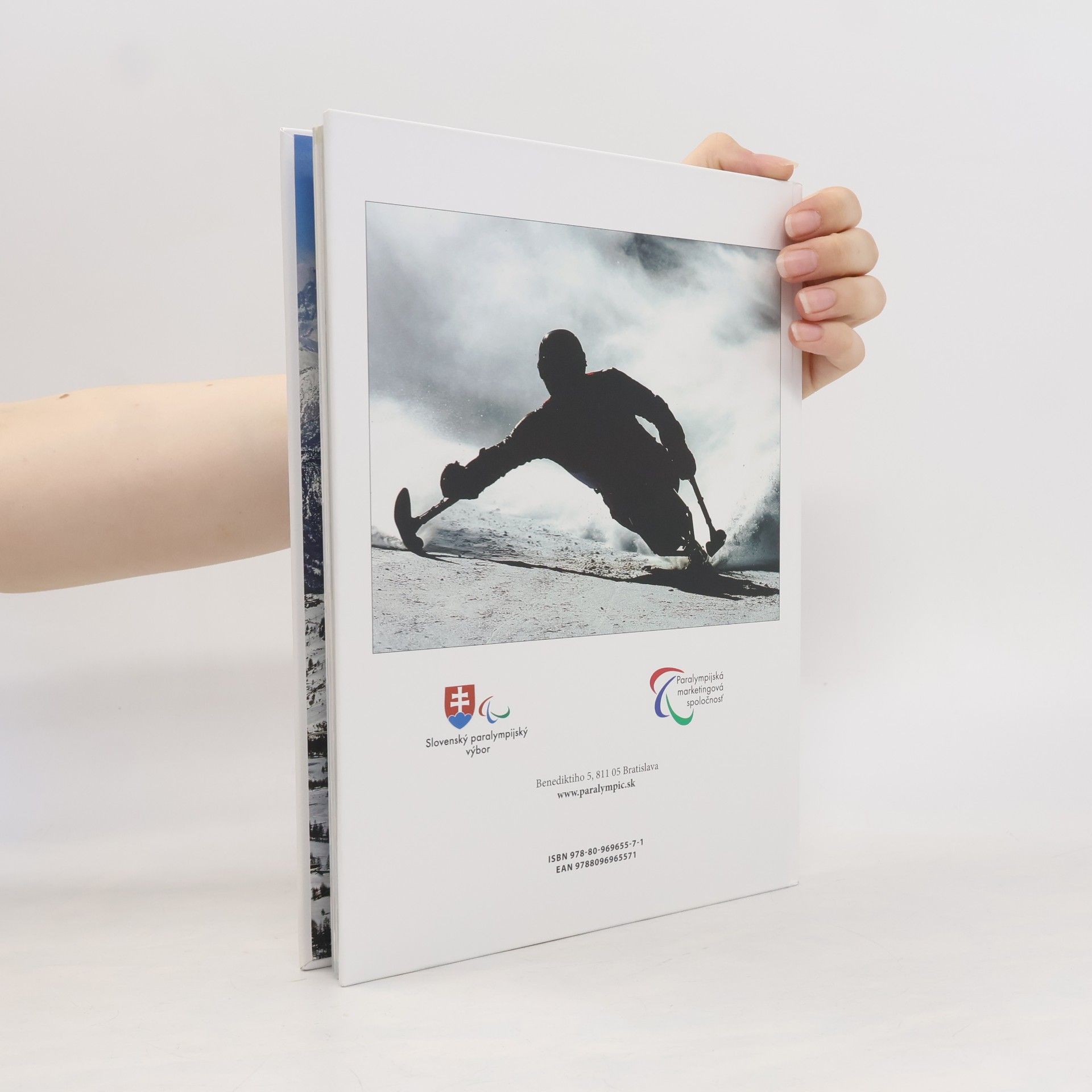 Zuzana Wisterová Turín 2006. IX. zimné paralympijské hry
