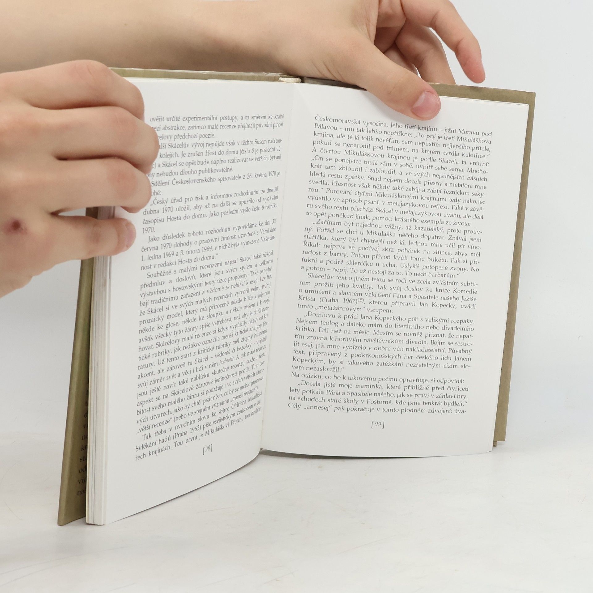 Zdeněk Kožmín Skácel