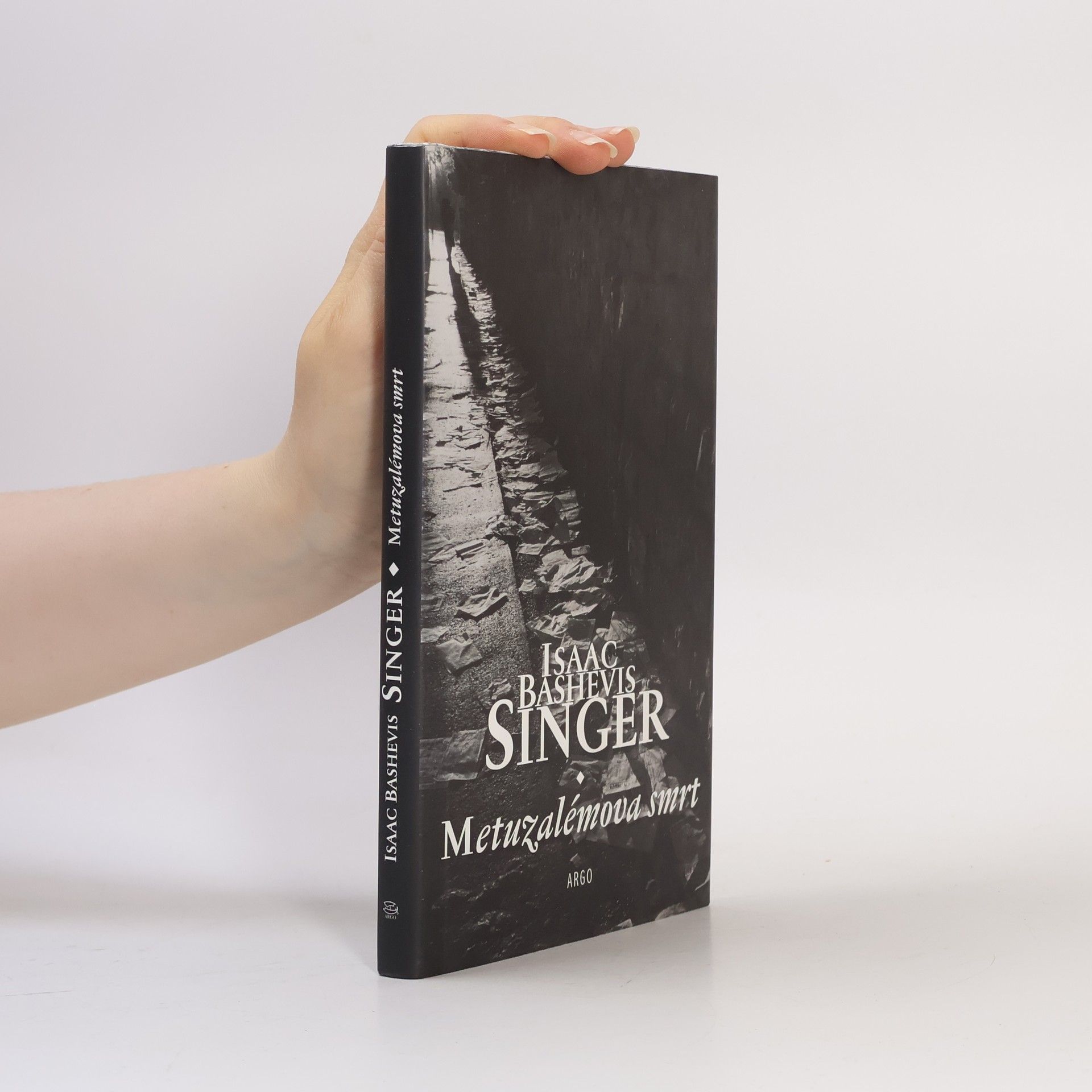 Isaac Bashevis Singer Metuzalémova smrt