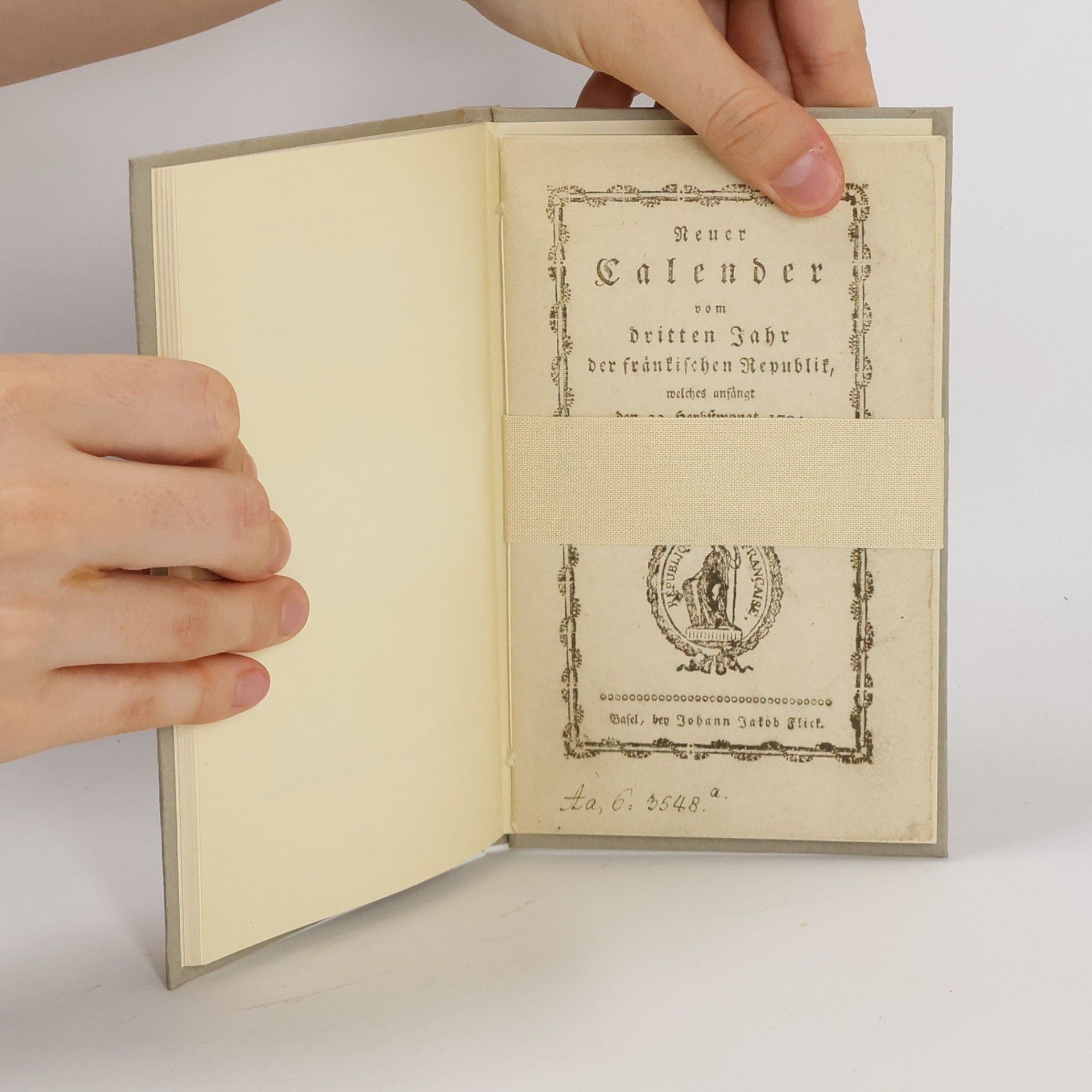 Siegfried Seifert Die Zeit schlägt ein neues Buch in der Geschichte auf
