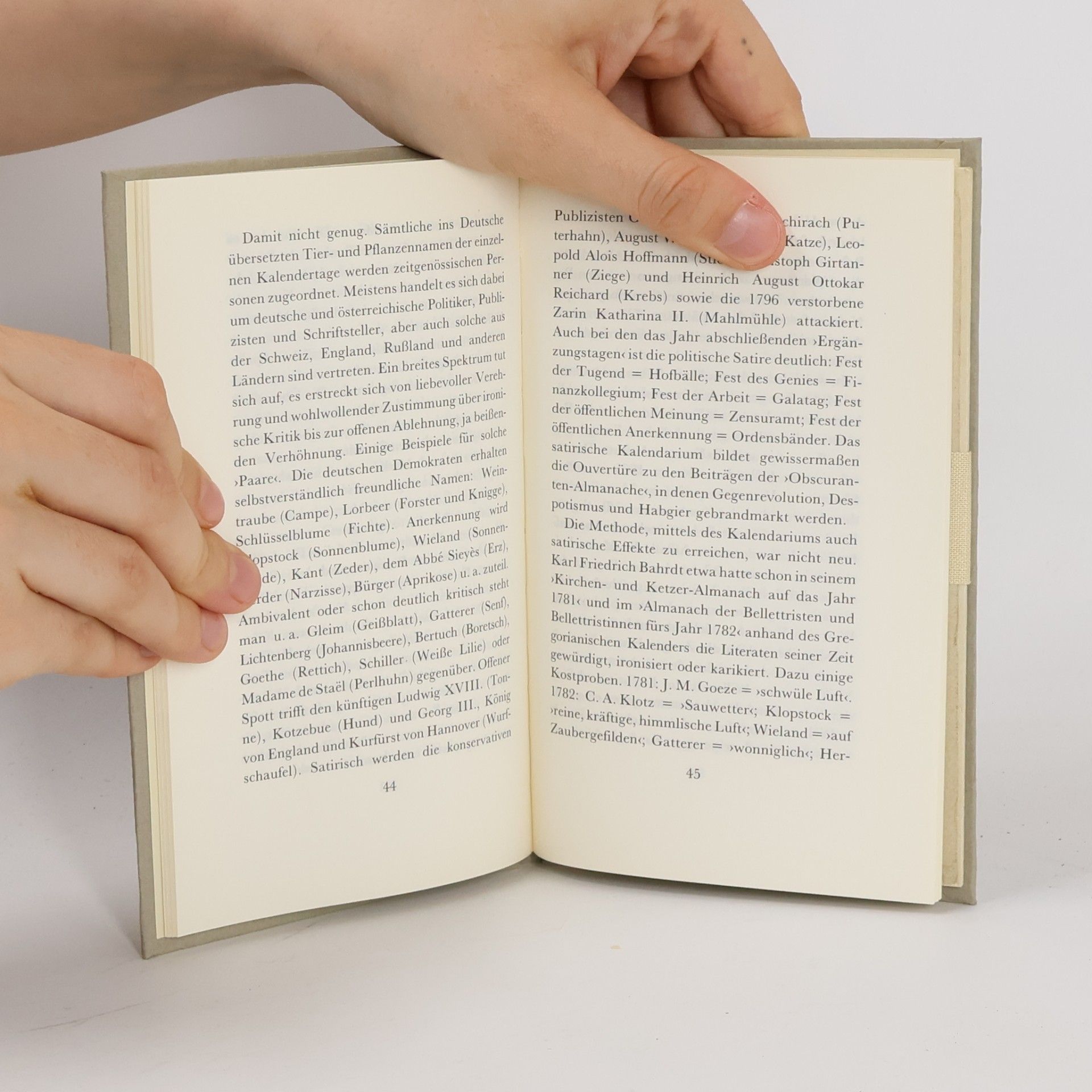 Siegfried Seifert Die Zeit schlägt ein neues Buch in der Geschichte auf