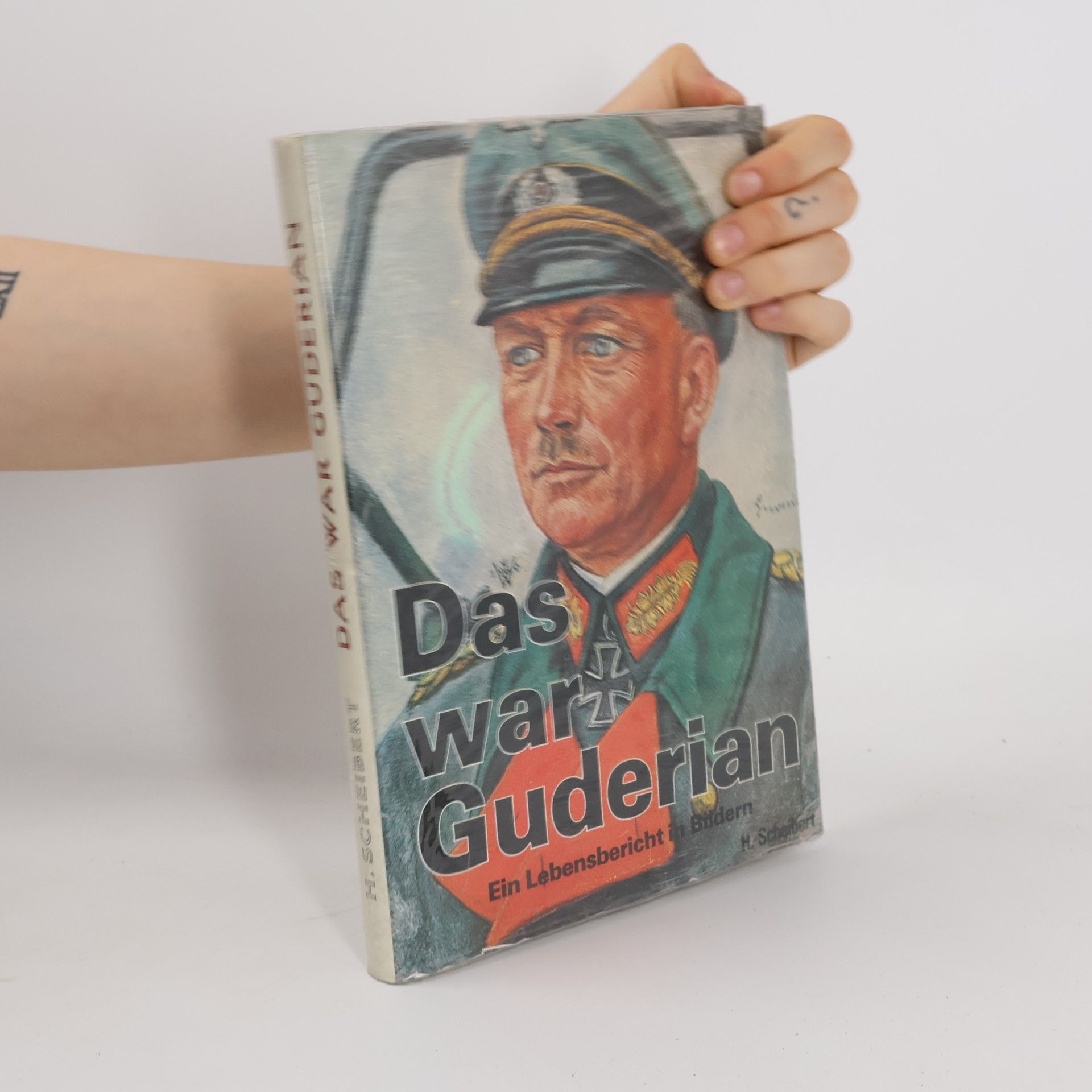 Horst Scheibert Das war Guderian