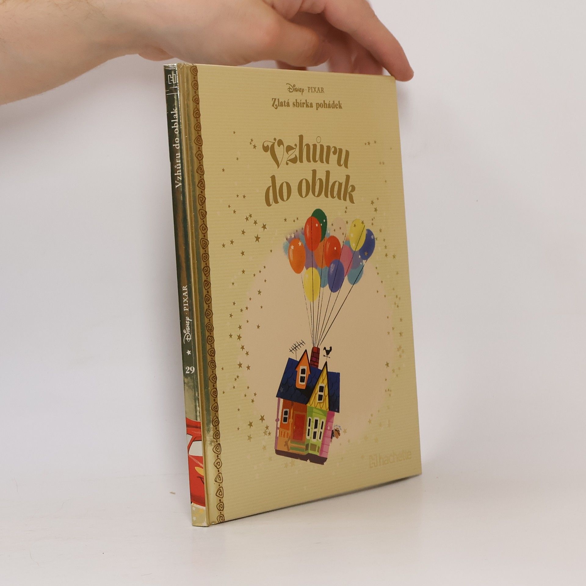 Collectif d'auteurs Zlatá sbírka pohádek 29. Vzhůru do oblak