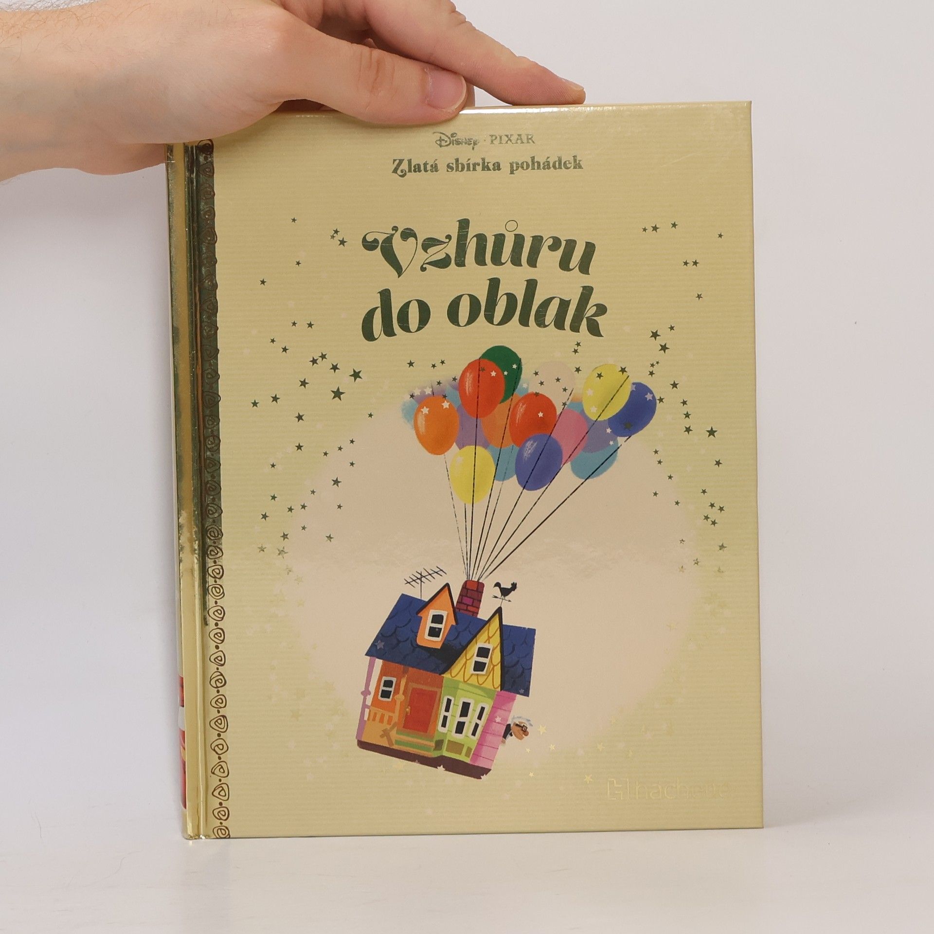 Various authors Zlatá sbírka pohádek 29. Vzhůru do oblak