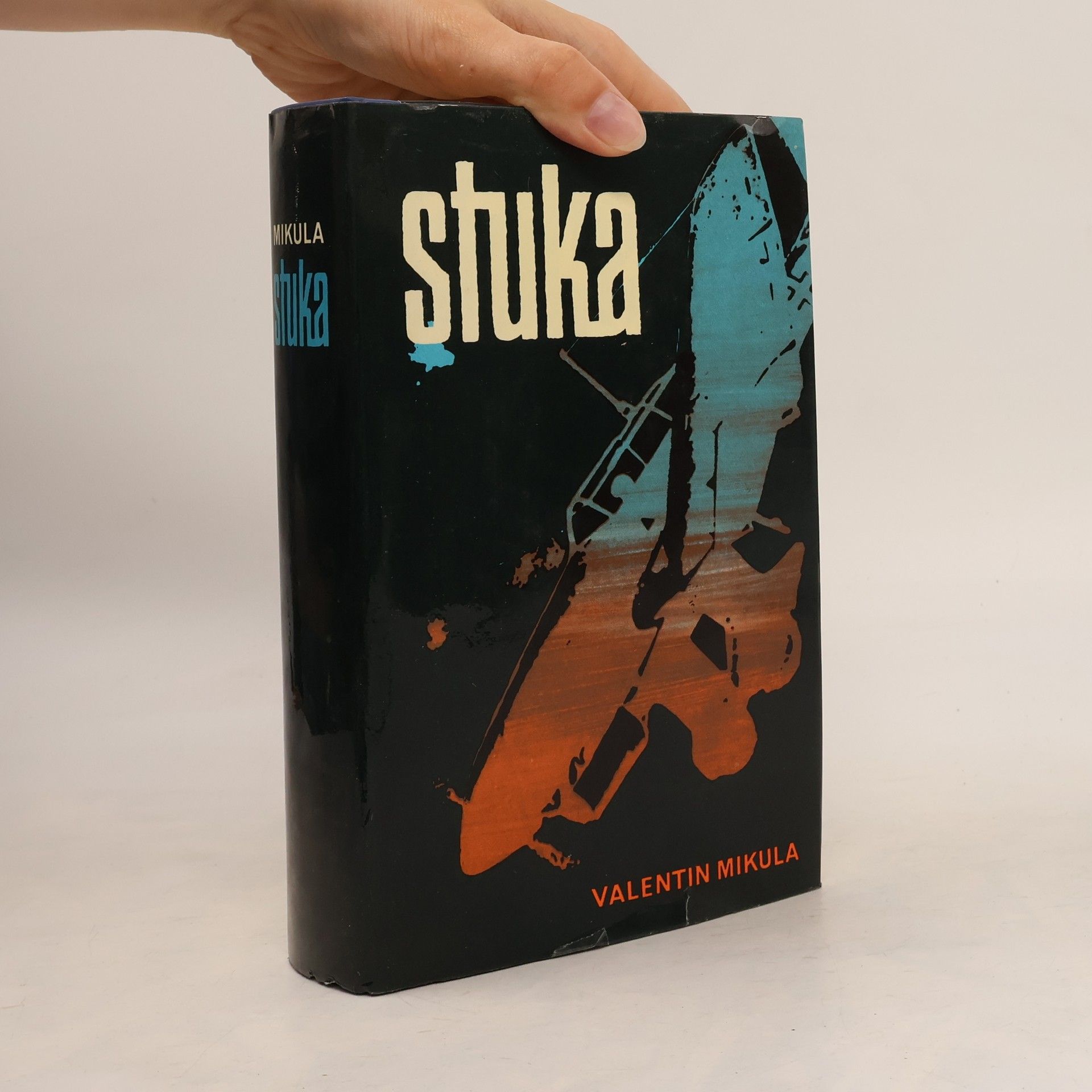 Valentin Mikula Stuka