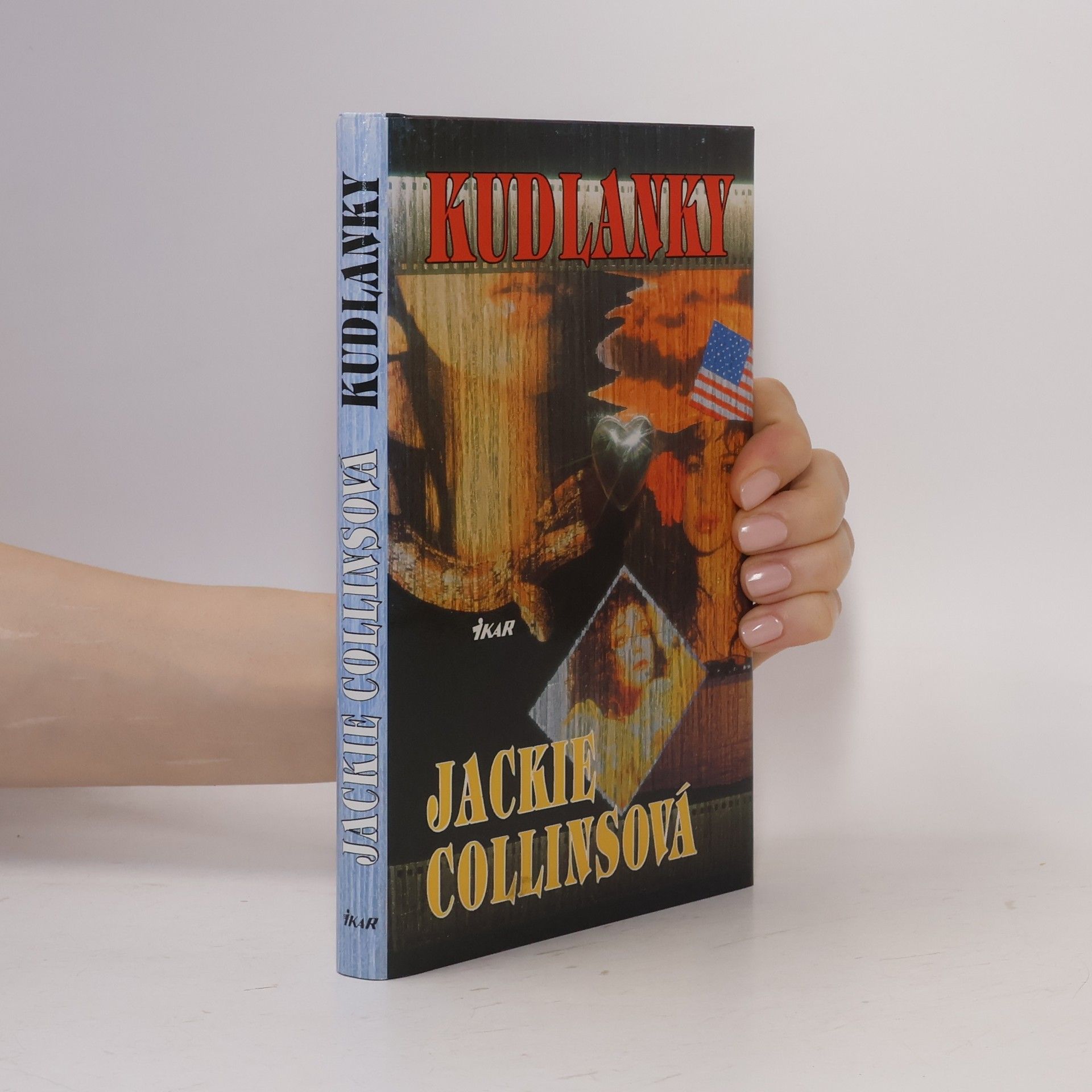 Jackie Collins Kudlanky