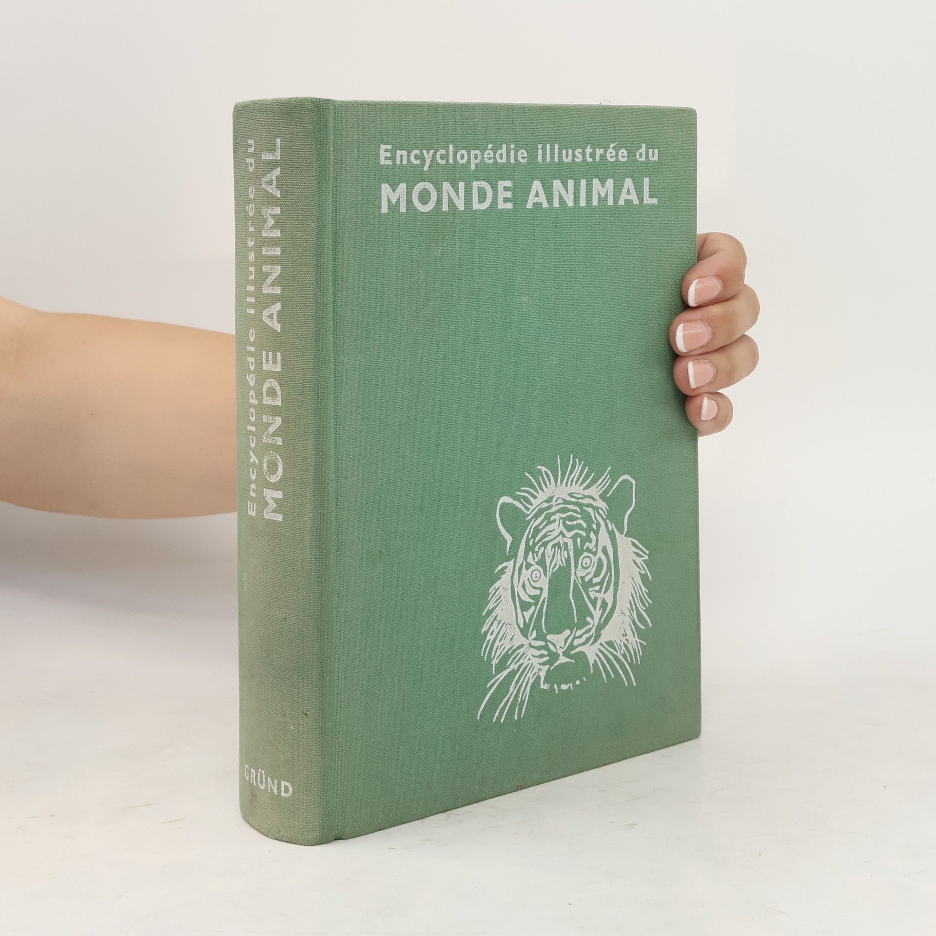 Autorenkollektiv Encyclopédie illustrée du monde animal