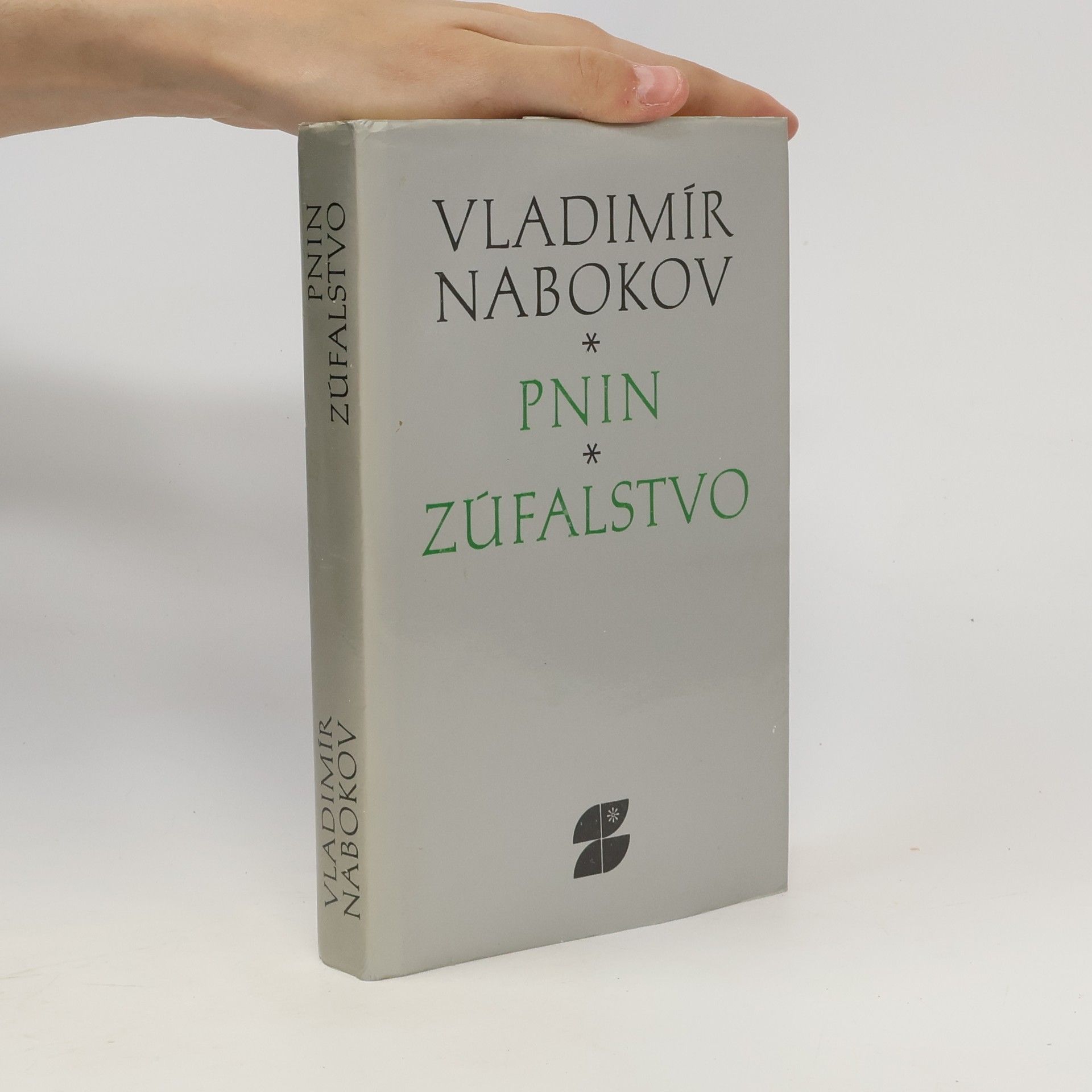 Vladimir Nabokov Pnin / Zúfalstvo