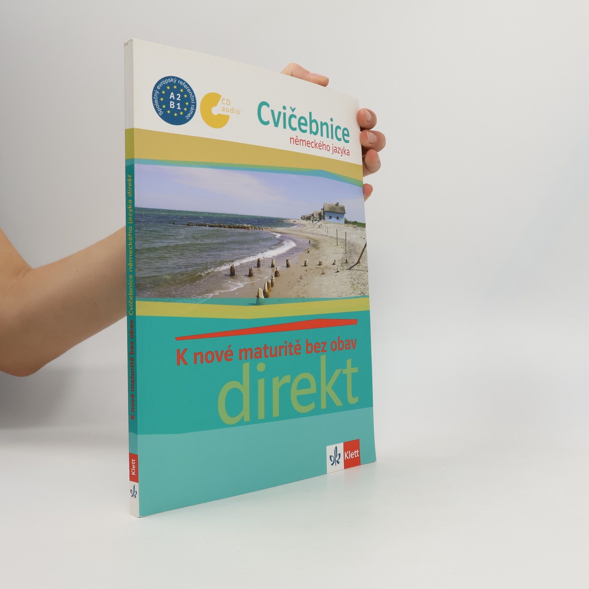 Autorenkollektiv K nové maturitě bez obav: Cvičebnice německého jazyka
