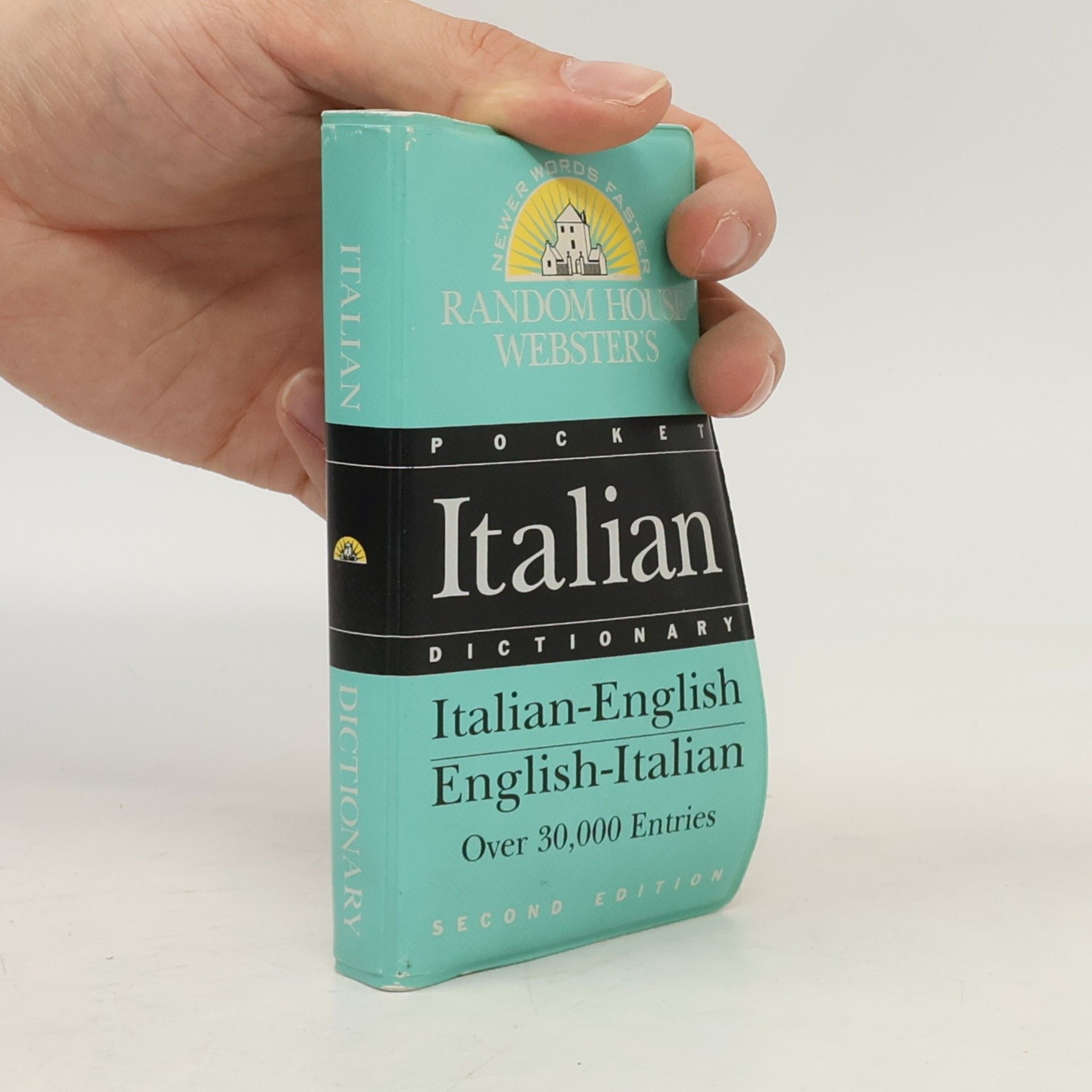 Robert J. Masters Random House Webster's Pocket Italian Dictionary