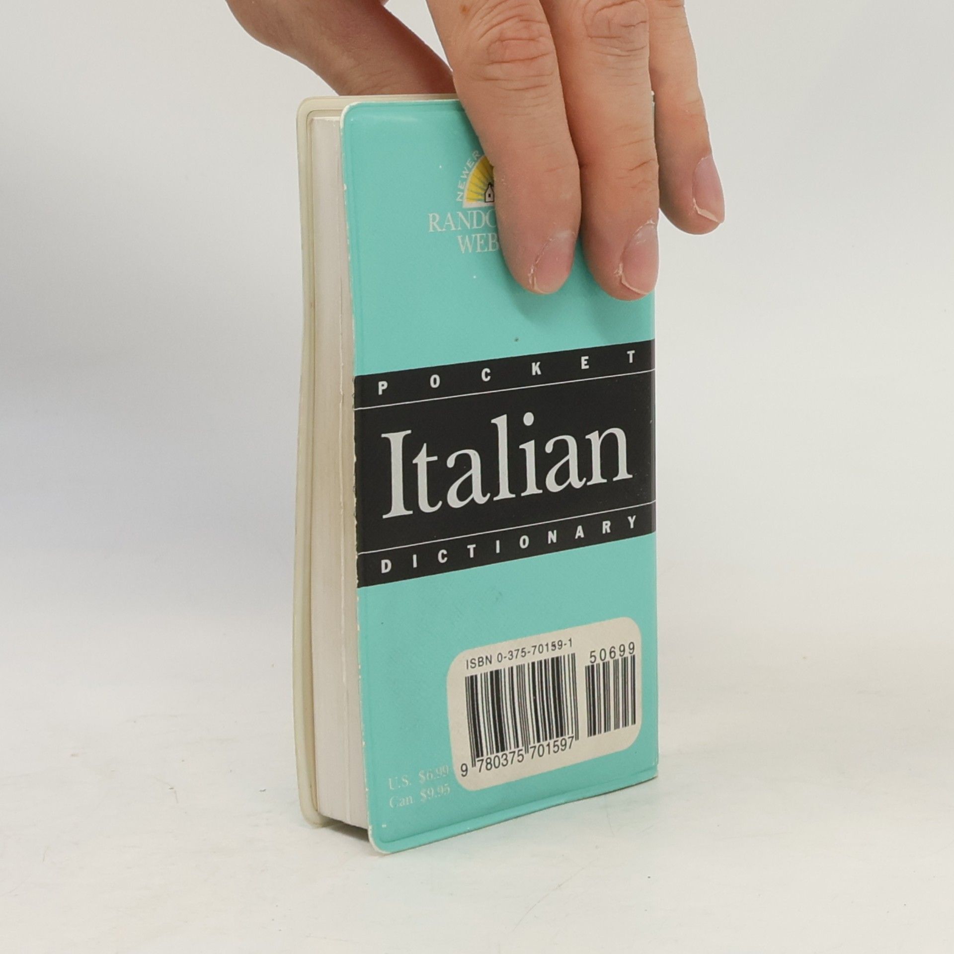 Robert A. Hall Jr. Random House Webster's Pocket Italian Dictionary