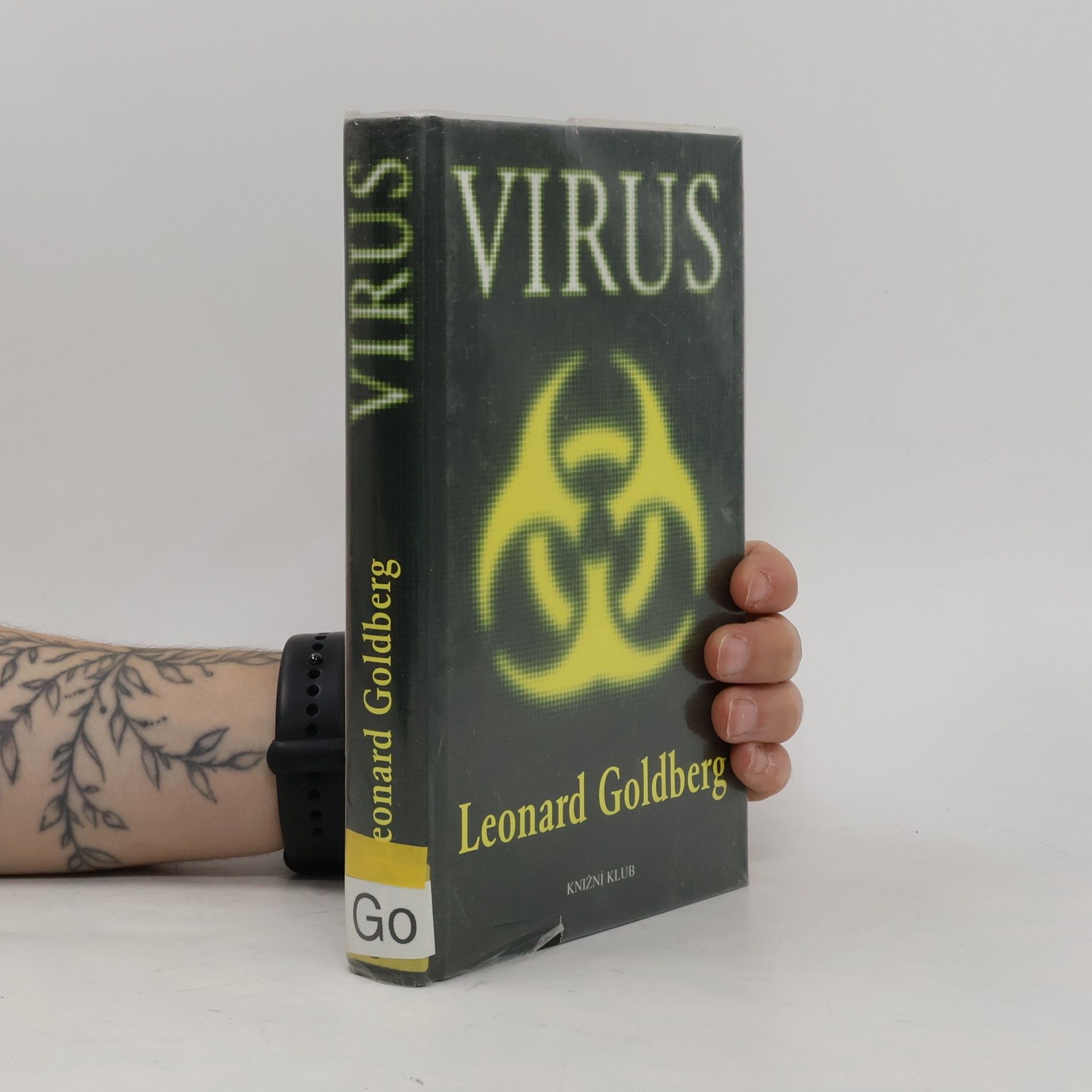 Leonard S. Goldberg Virus