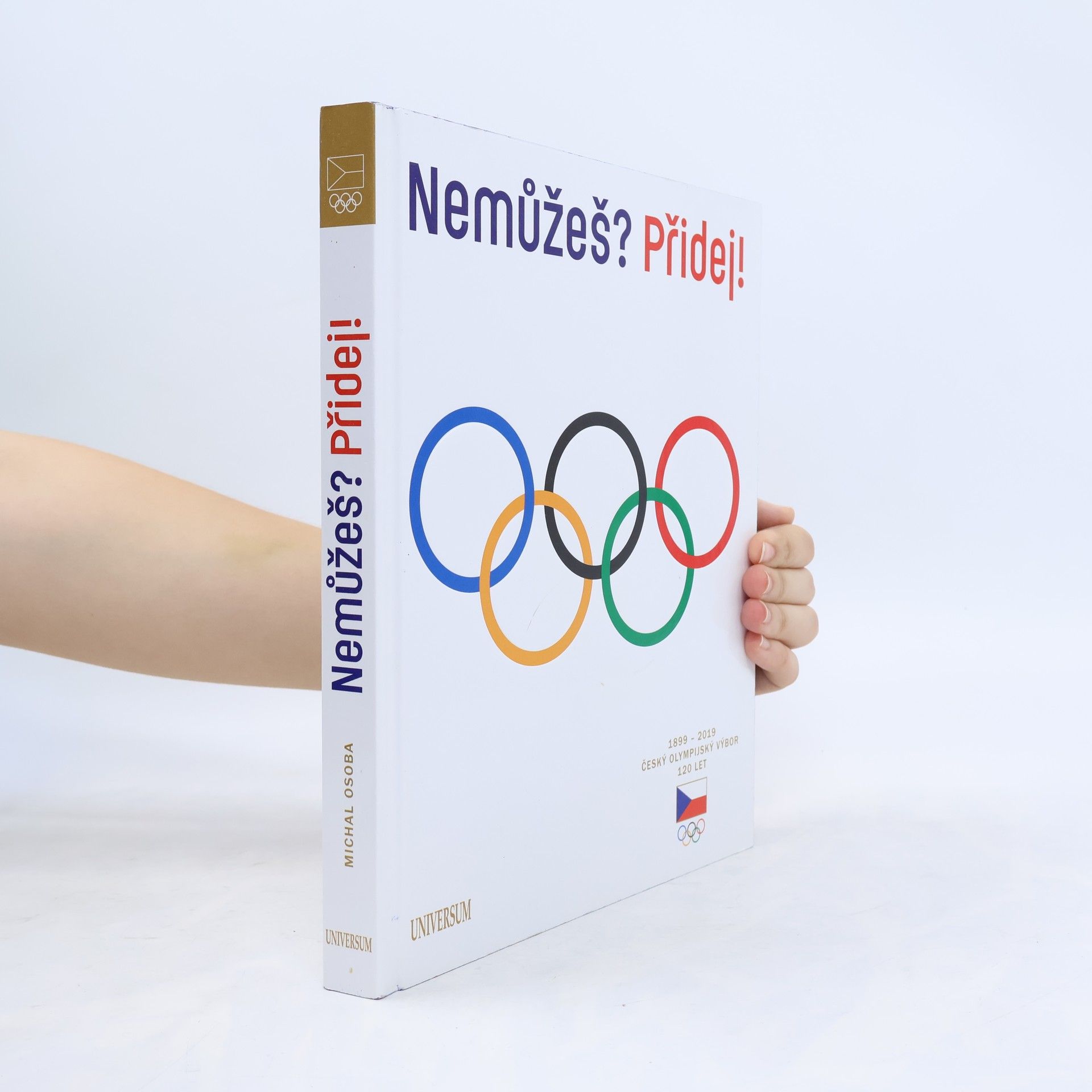 Nemůžeš? Přidej!