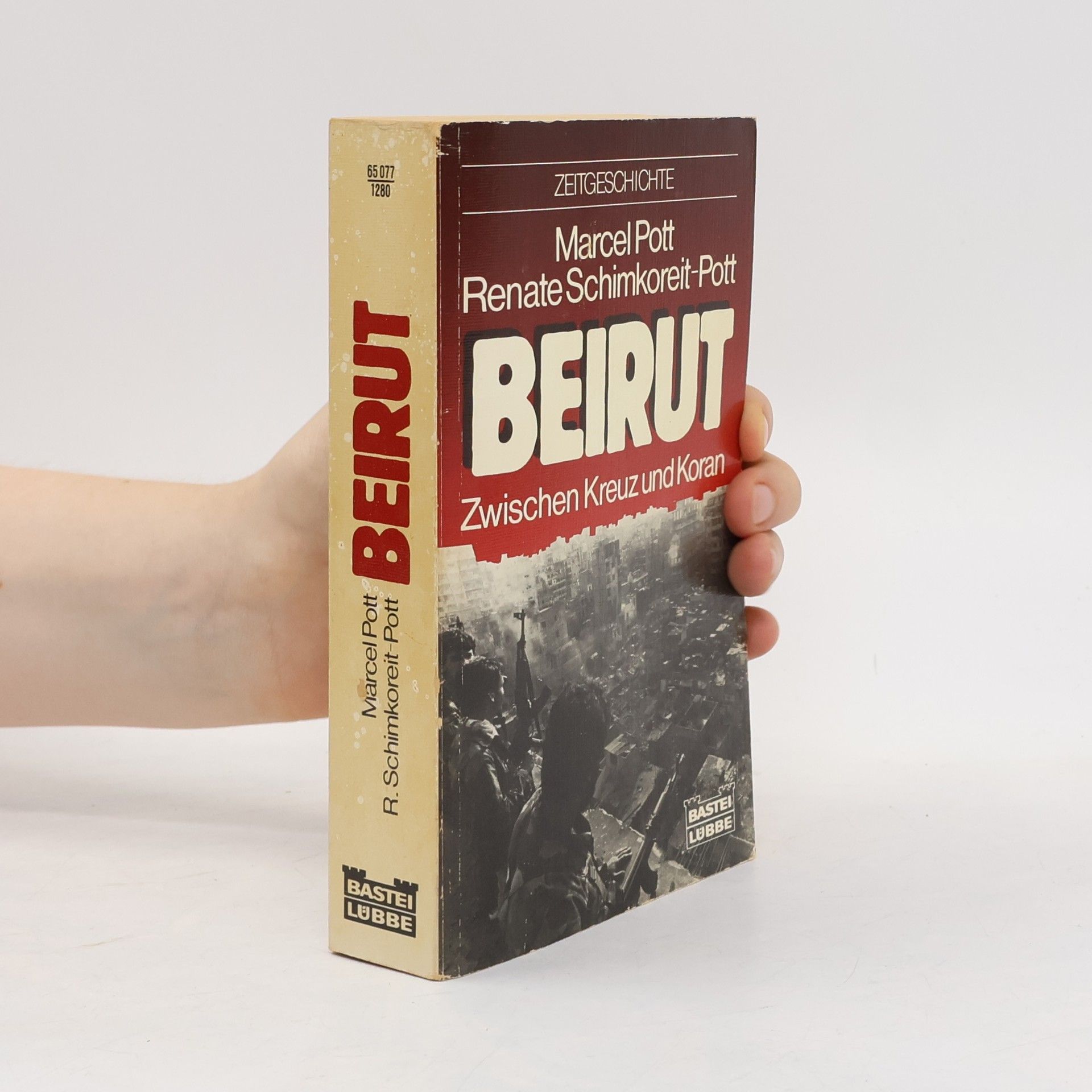 Marcel Pott Beirut