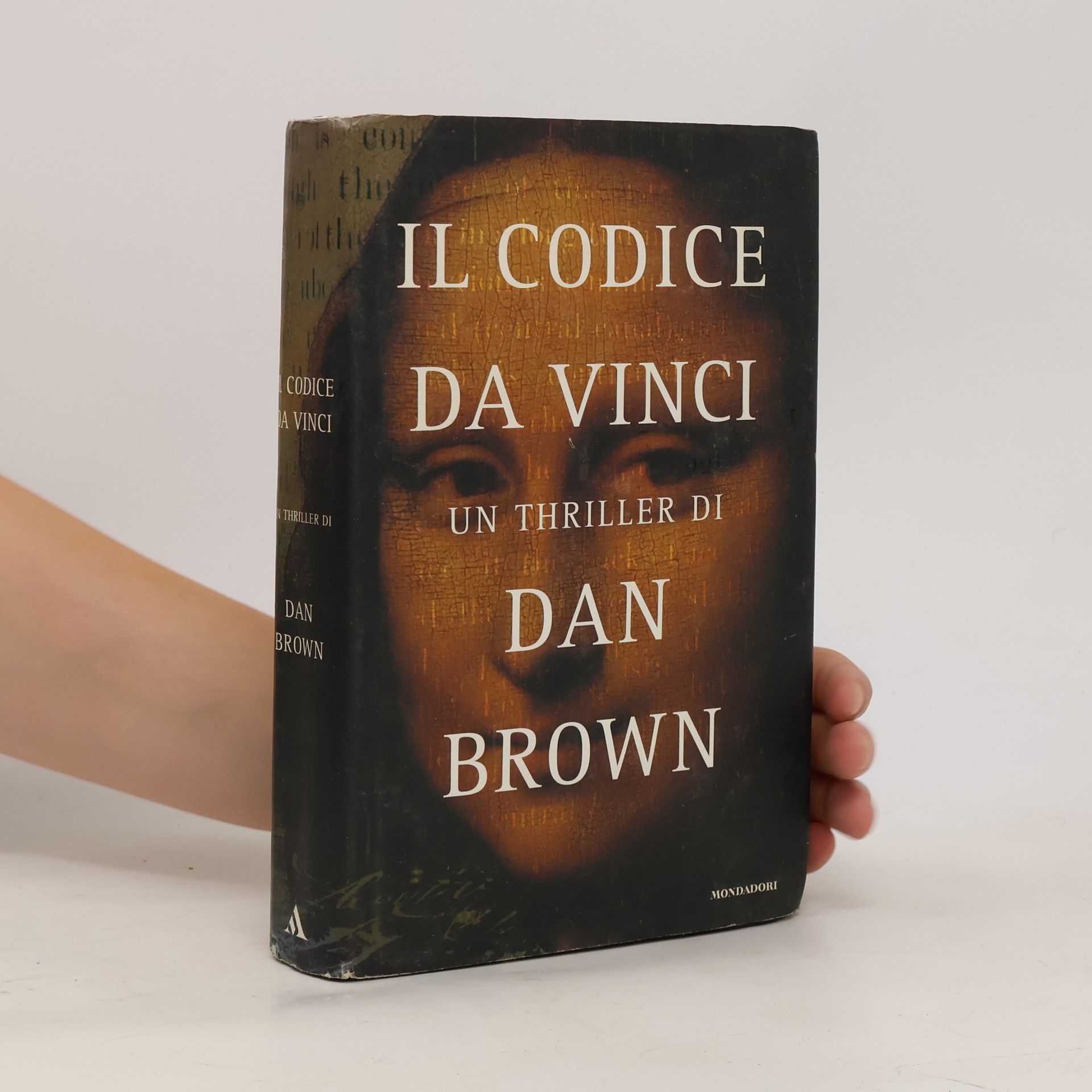 Dan Brown Il codice da Vinci