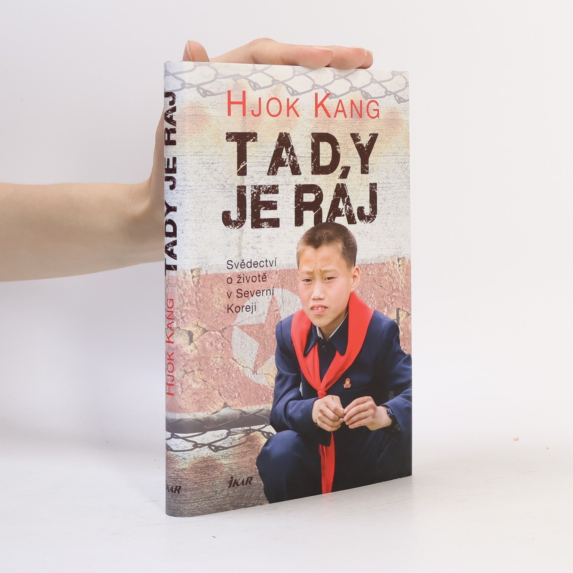 Hyŏk Kang Tady je ráj