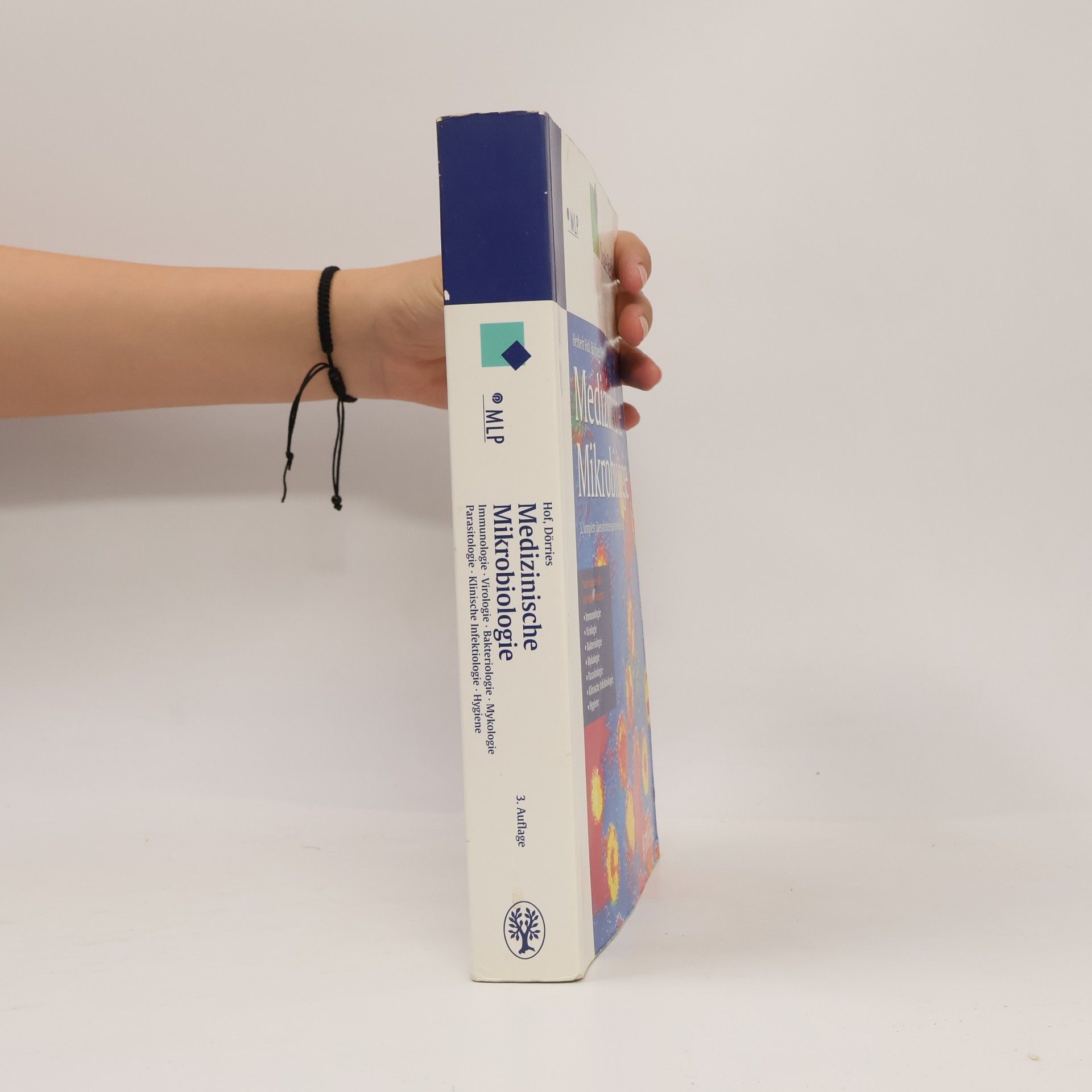 Medizinische Mikrobiologie