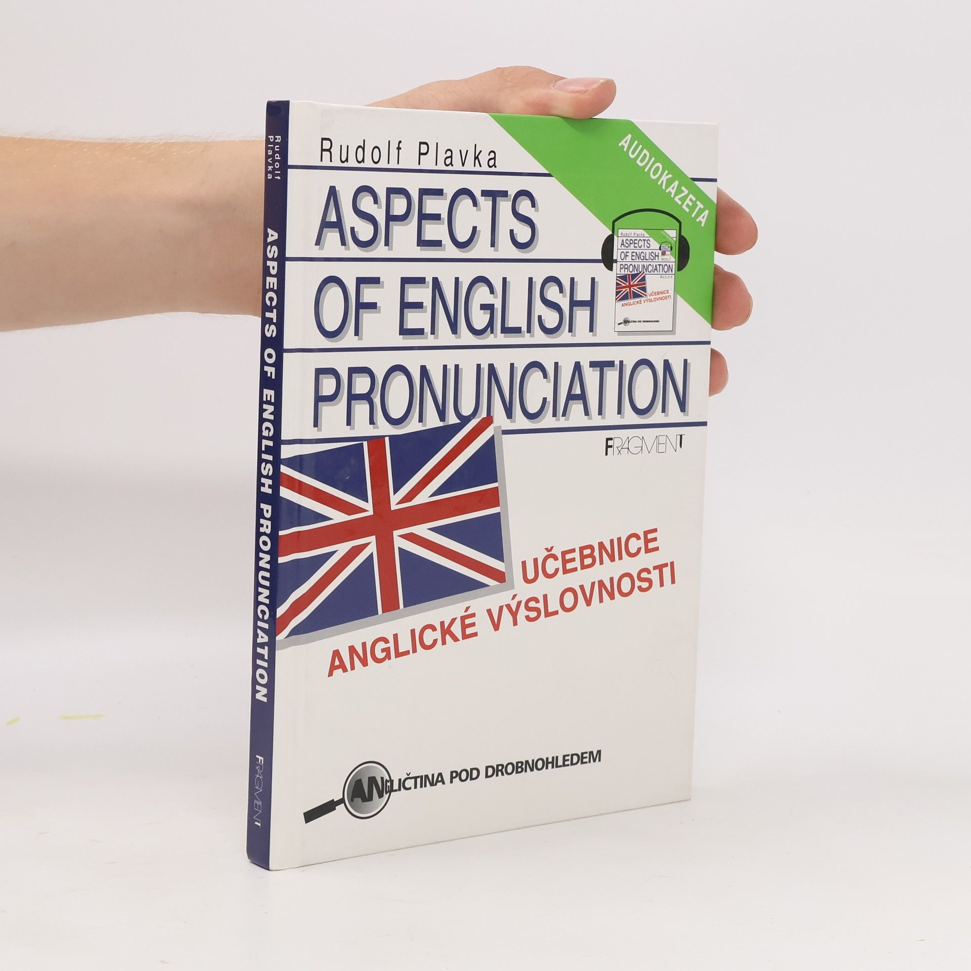 Aspects of English pronunciation. Učebnice anglické výslovnosti