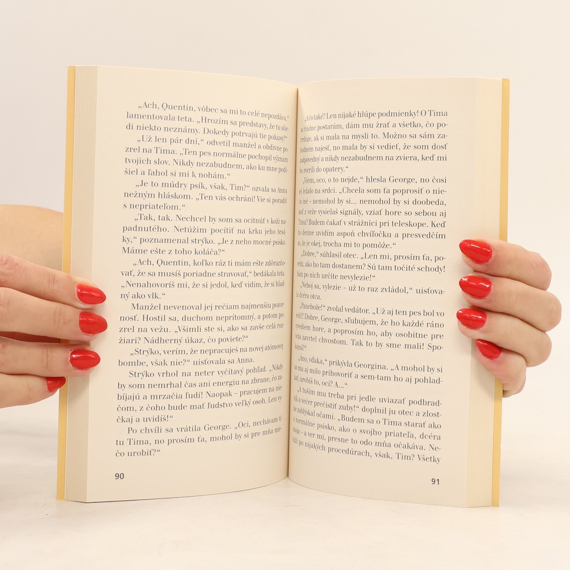 Enid Blyton Slávna päťka znovu na ostrove