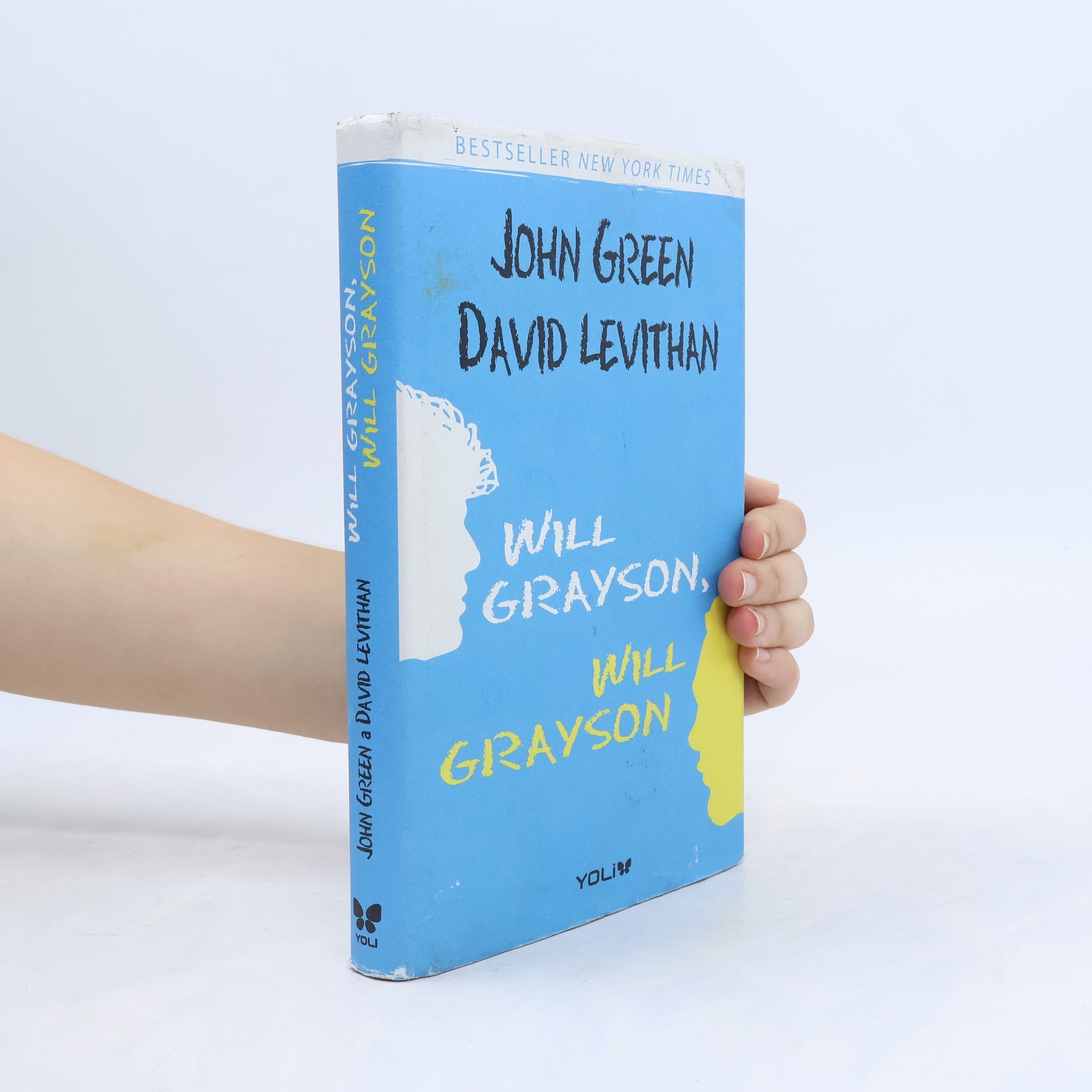 John Green Will Grayson, Will Grayson