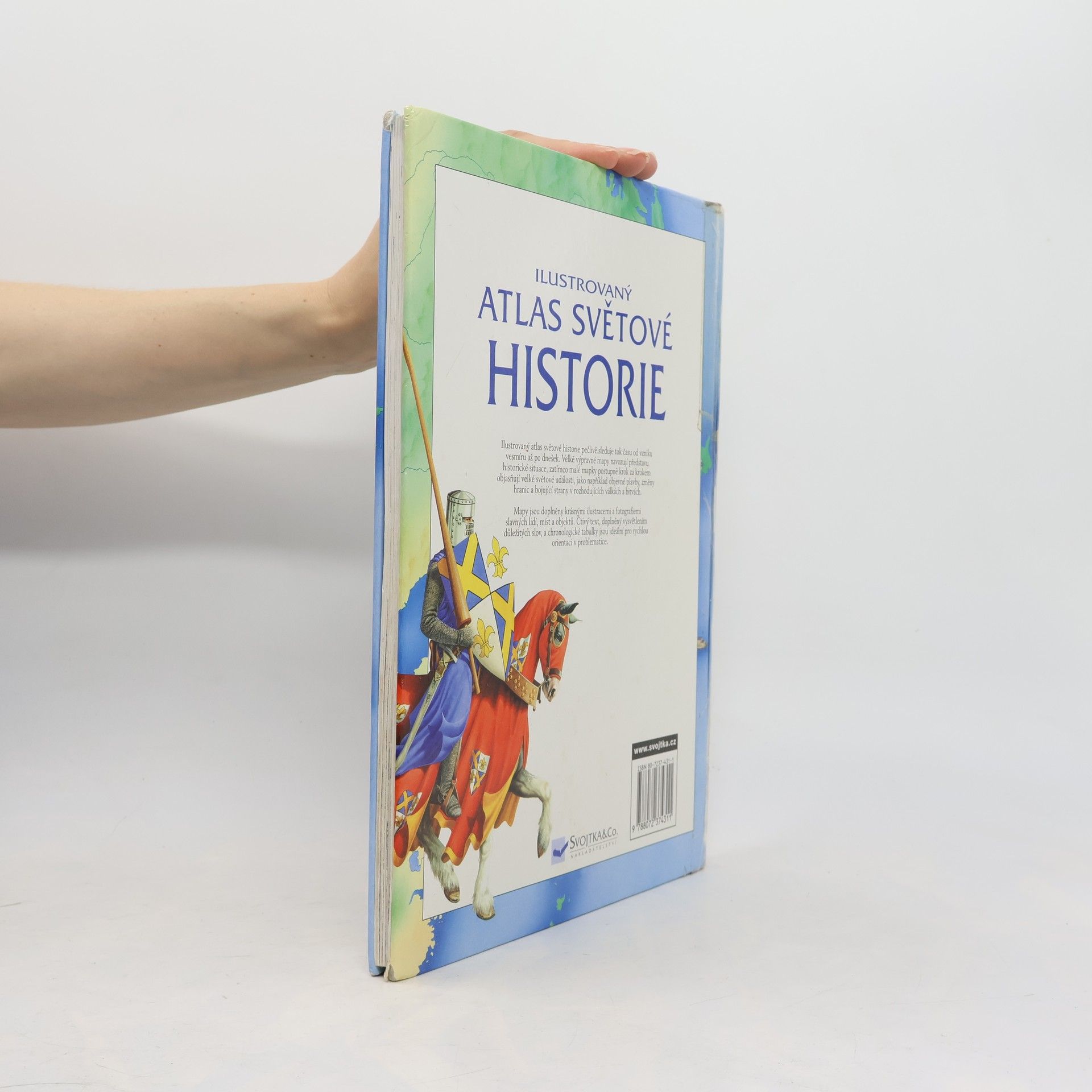 Lisa Miles Ilustrovaný atlas světové historie