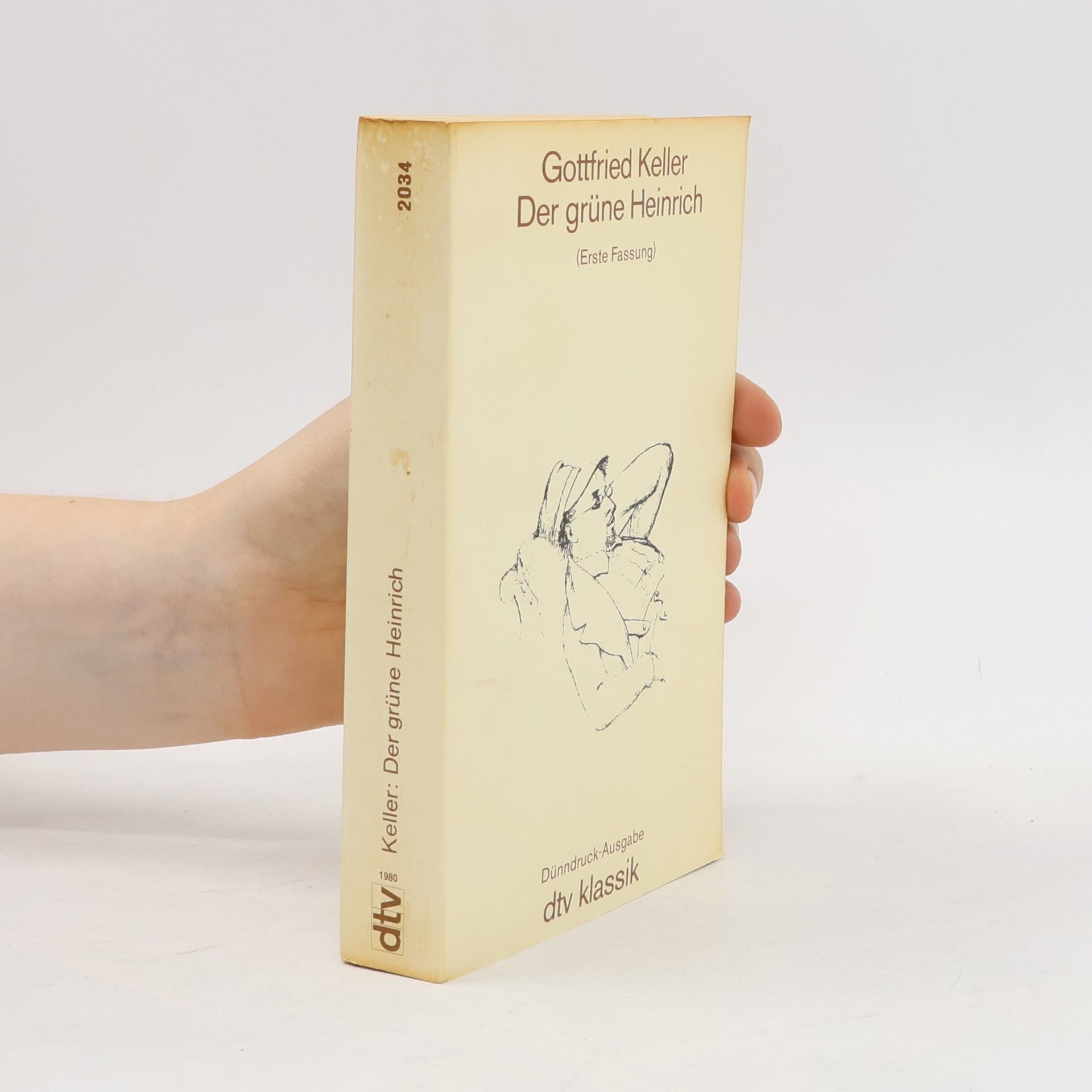 Gottfried Keller Der grüne Heinrich
