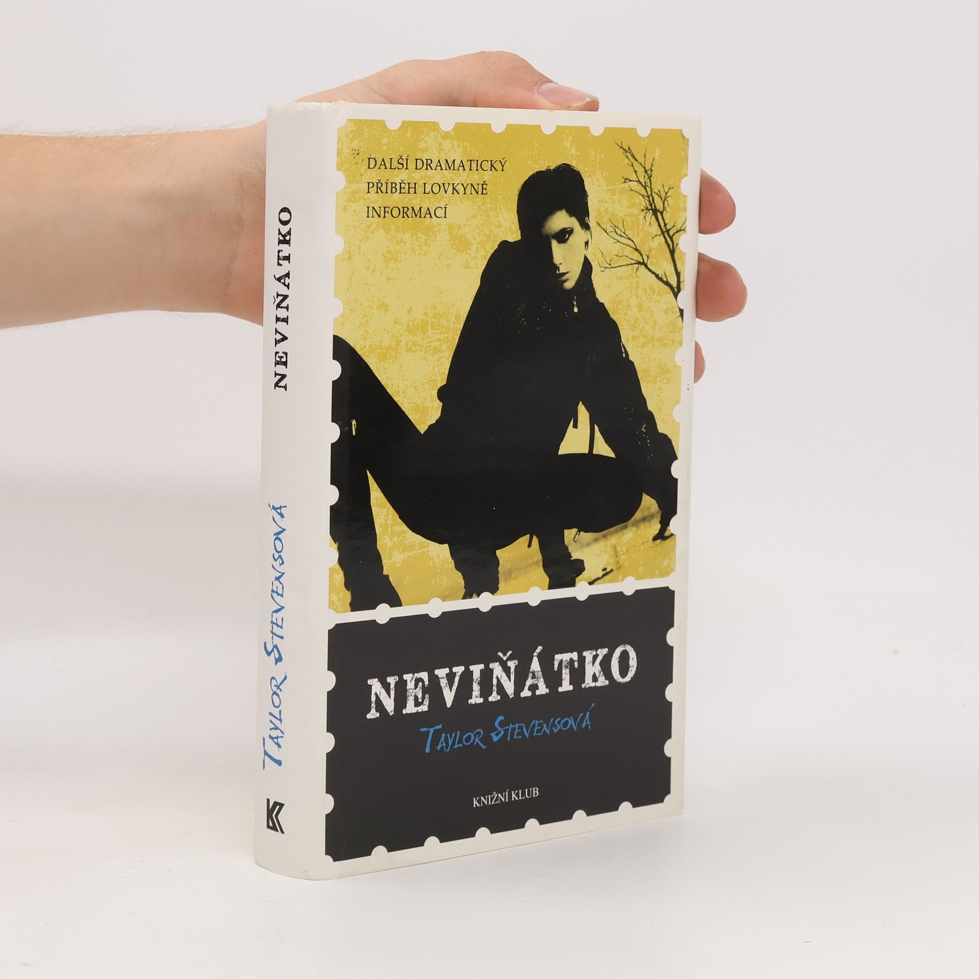 Taylor Stevenson Neviňátko