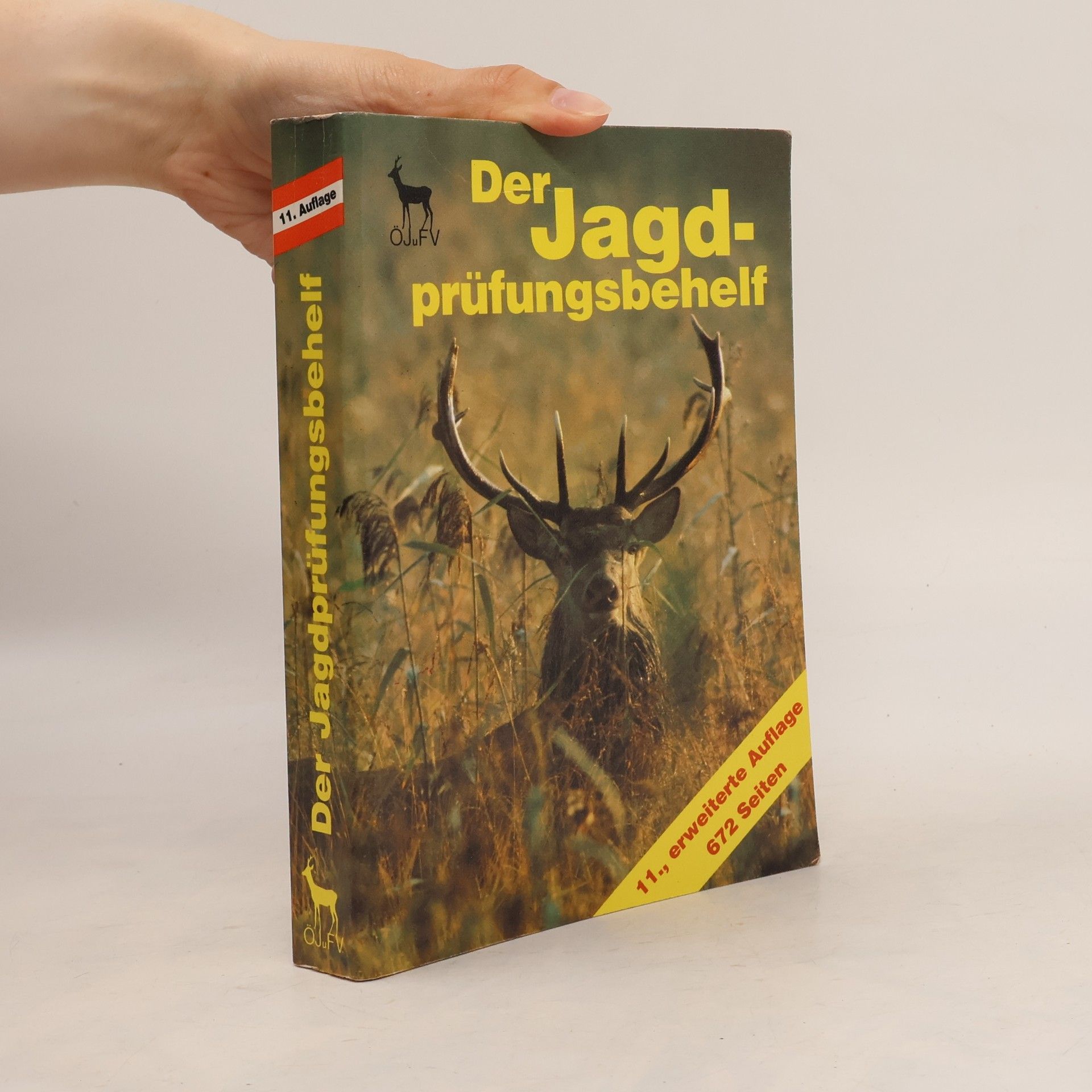 Autorenkollektiv Der Jagdprüfungsbehelf