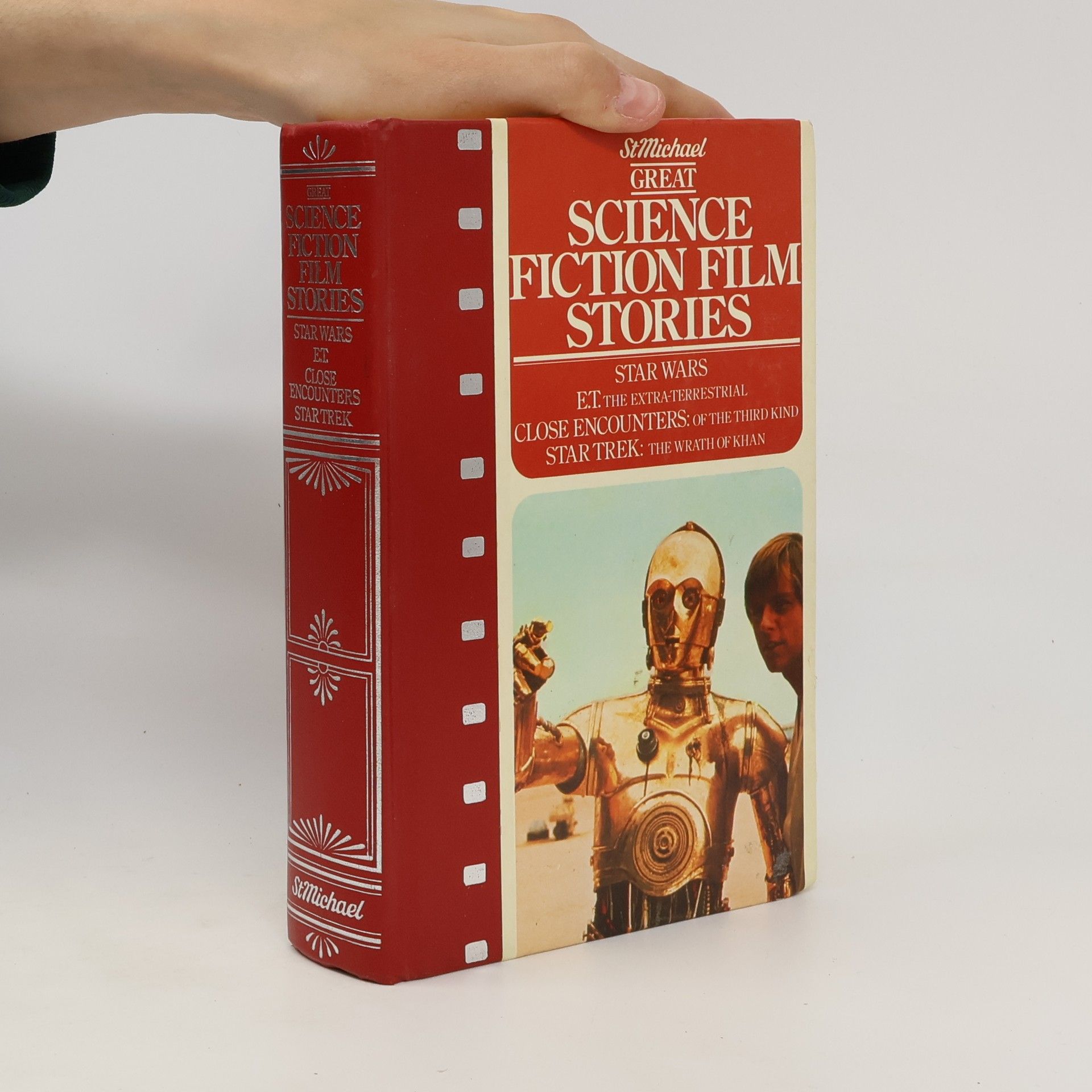 Great Science Fiction Film Stories