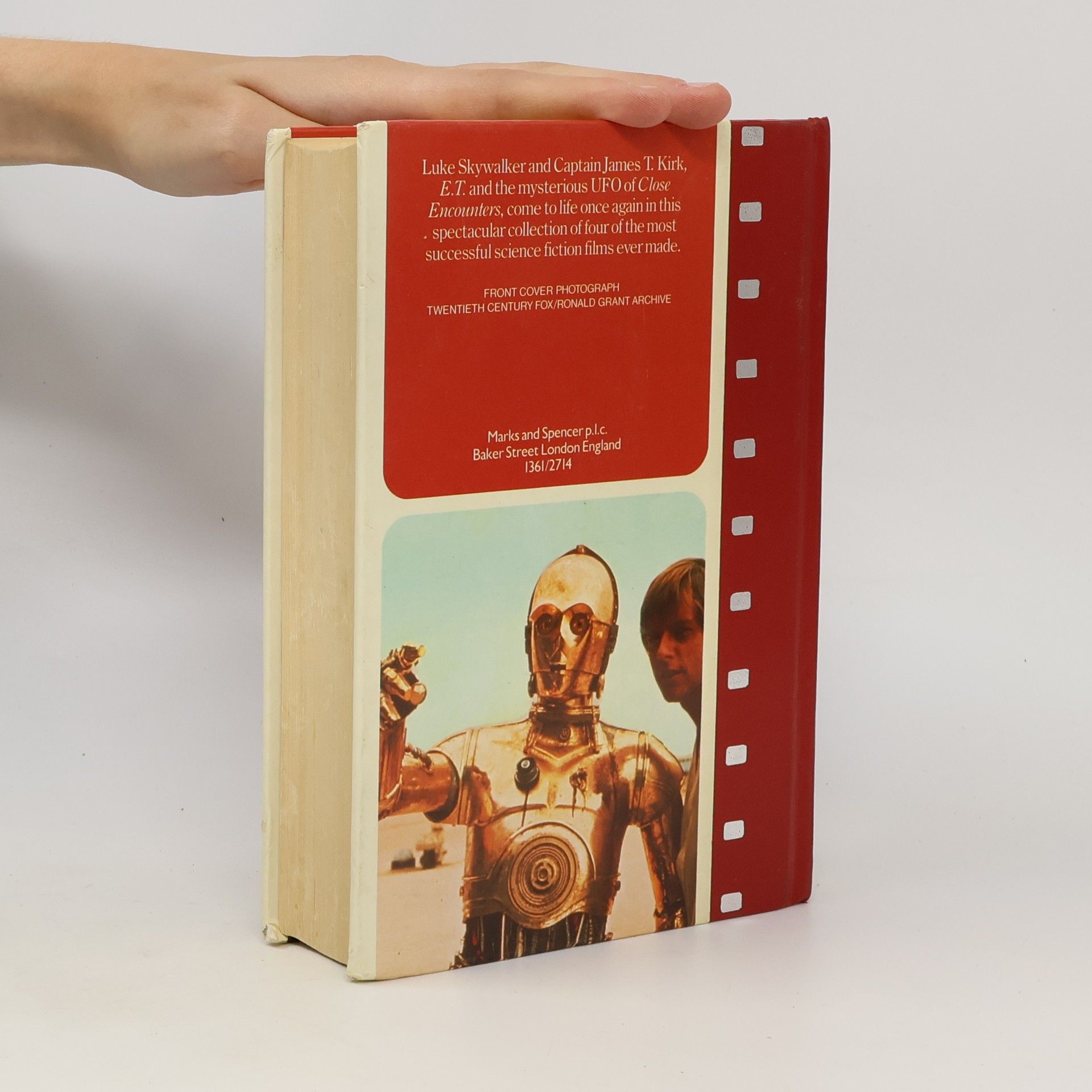 William Kotzwinkle Great Science Fiction Film Stories
