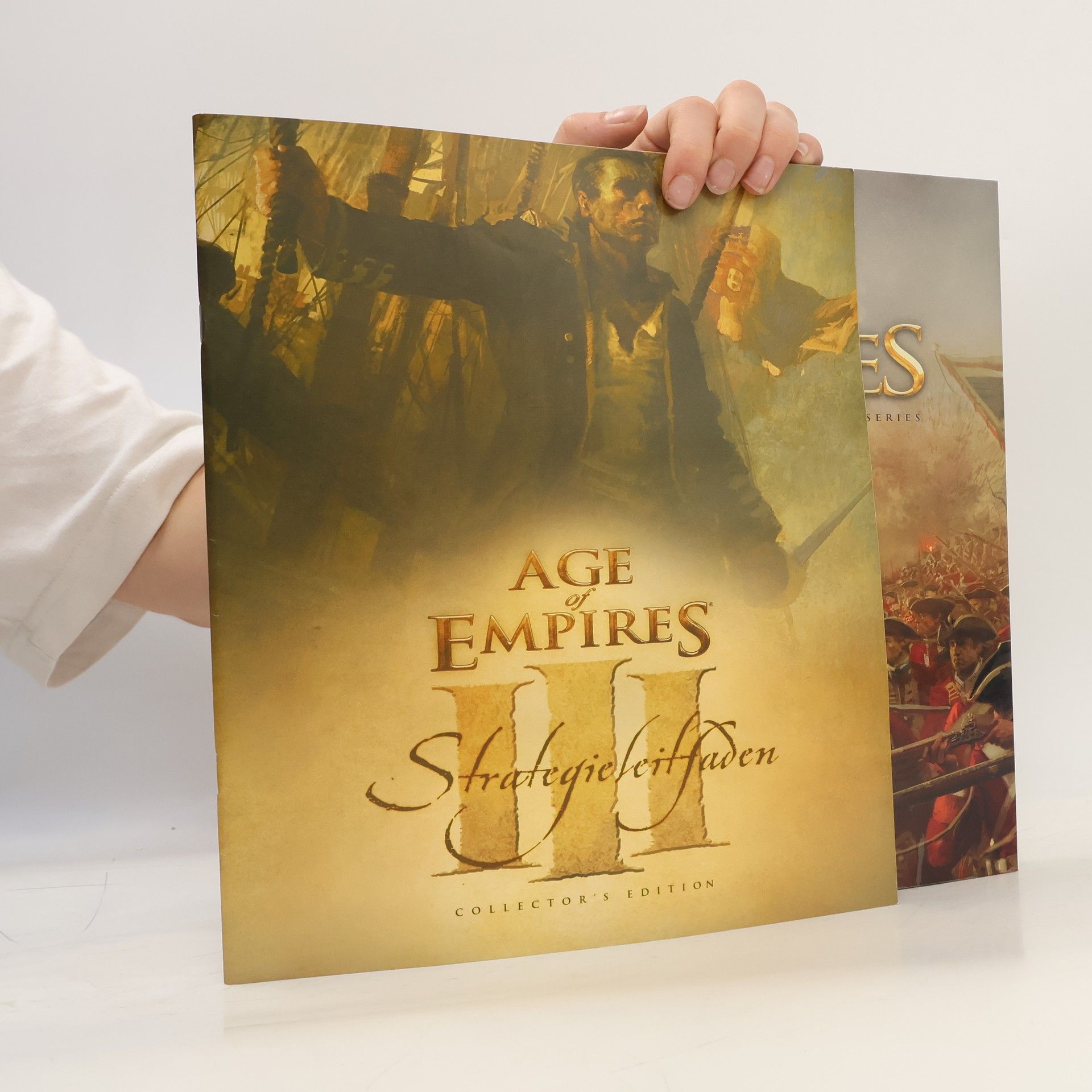 Kolektiv autorů Art of Empires. Artwork from the Acclaimed series Age of Empires