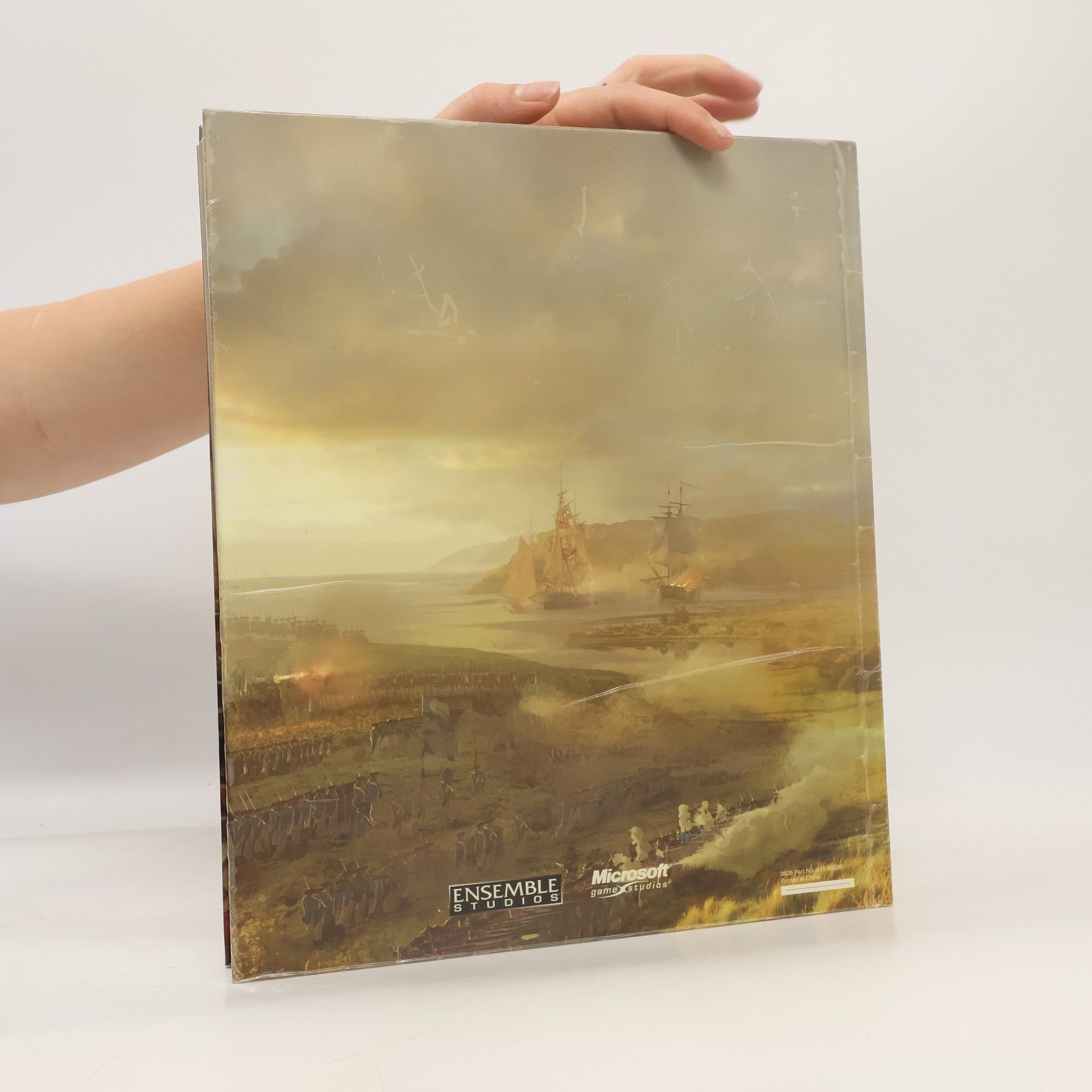 Kolektiv autorů Art of Empires. Artwork from the Acclaimed series Age of Empires