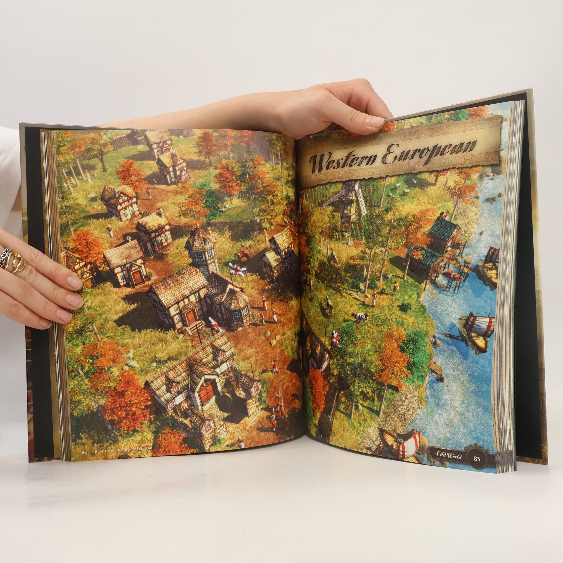 Kolektiv autorů Art of Empires. Artwork from the Acclaimed series Age of Empires