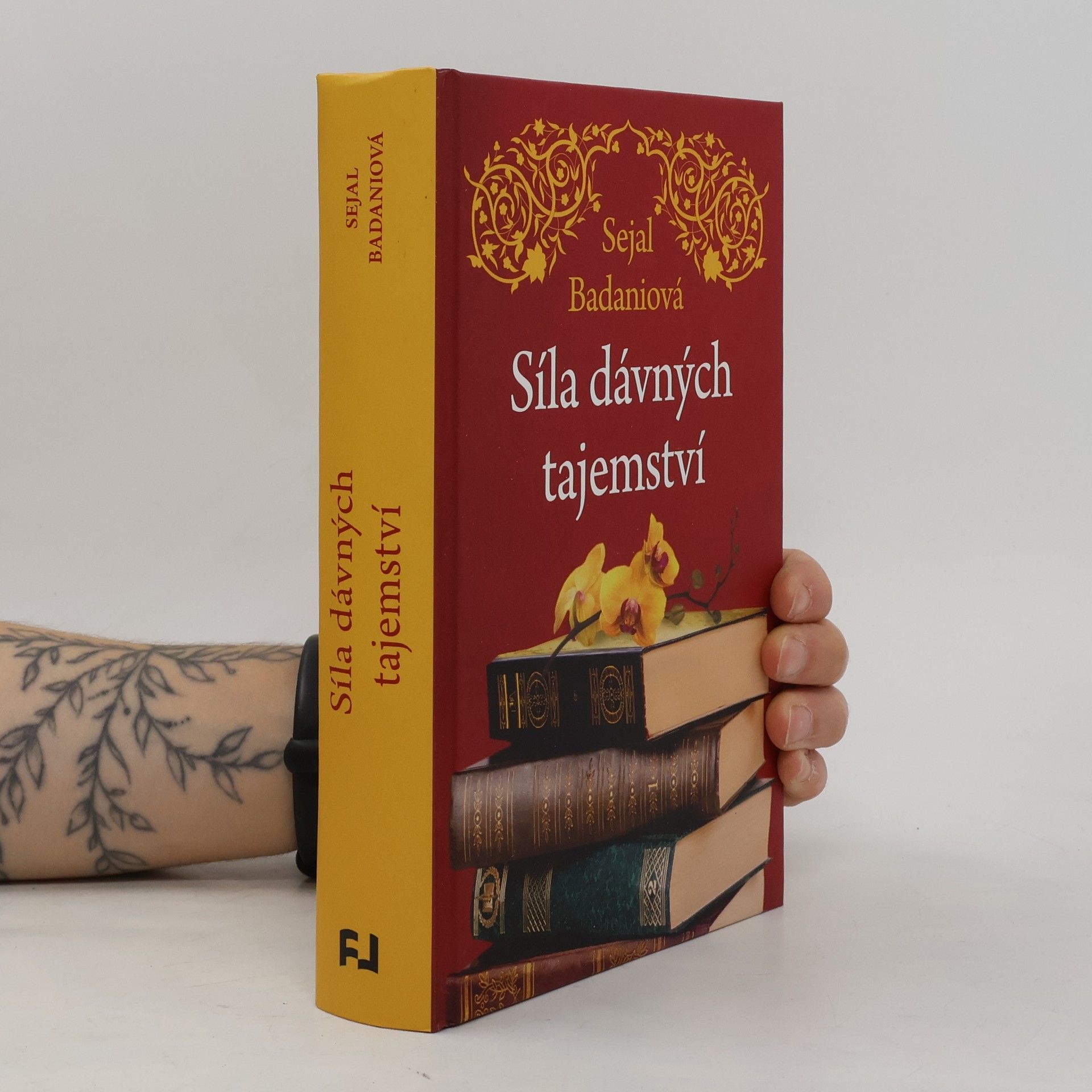 Sejal Badani Síla dávných tajemství