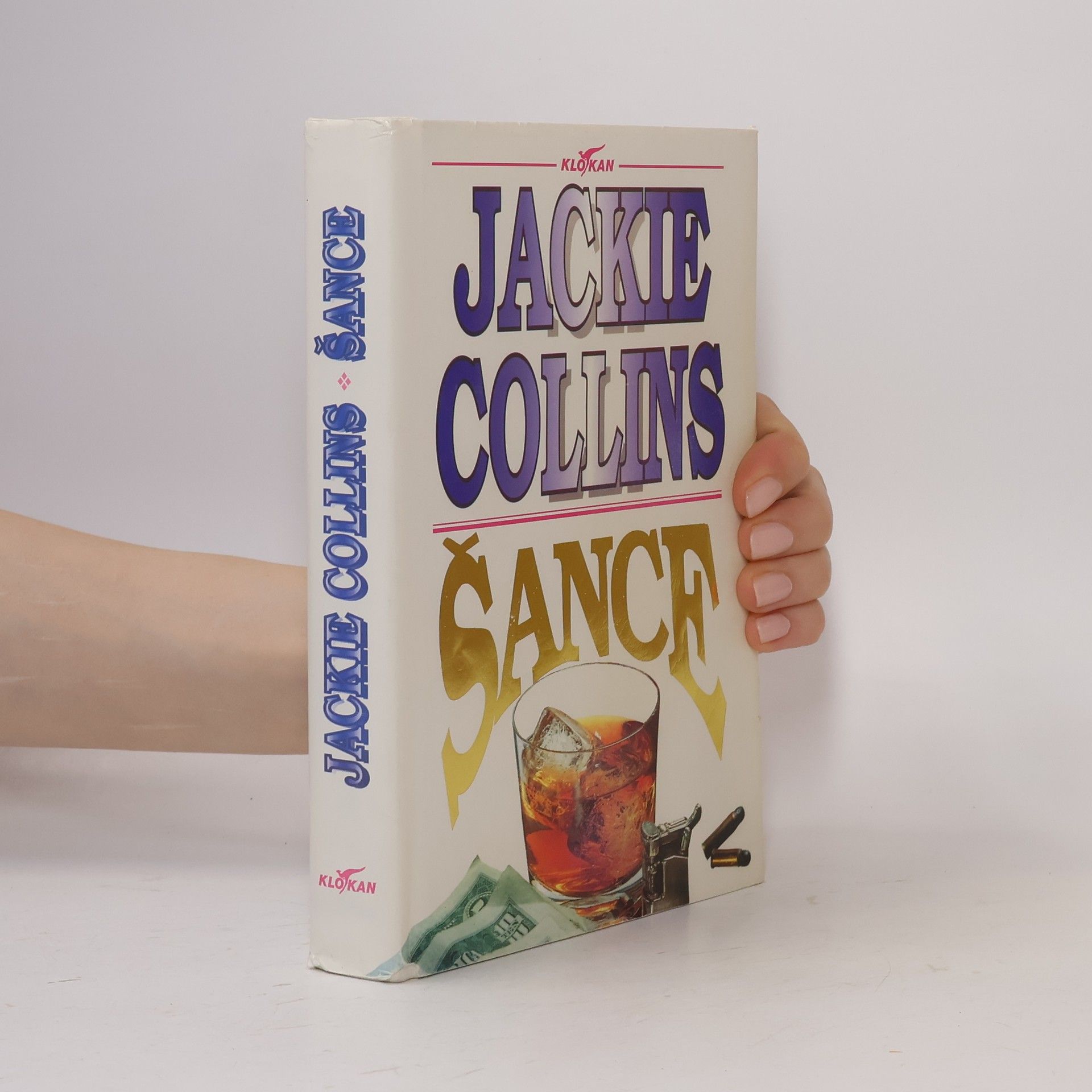 Jackie Collins Šance