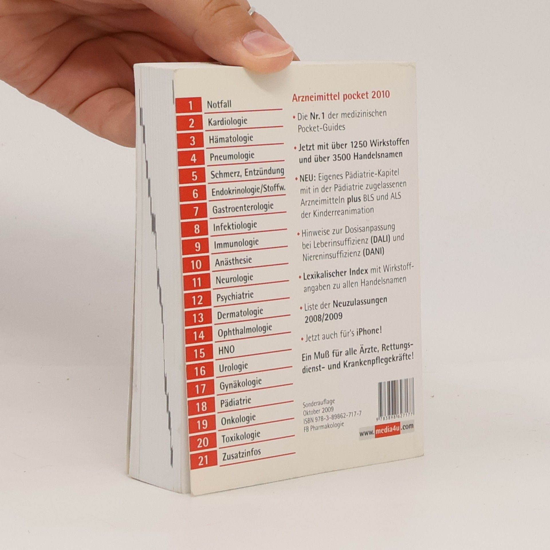 Andreas Ruß Arzneimittel Pocket