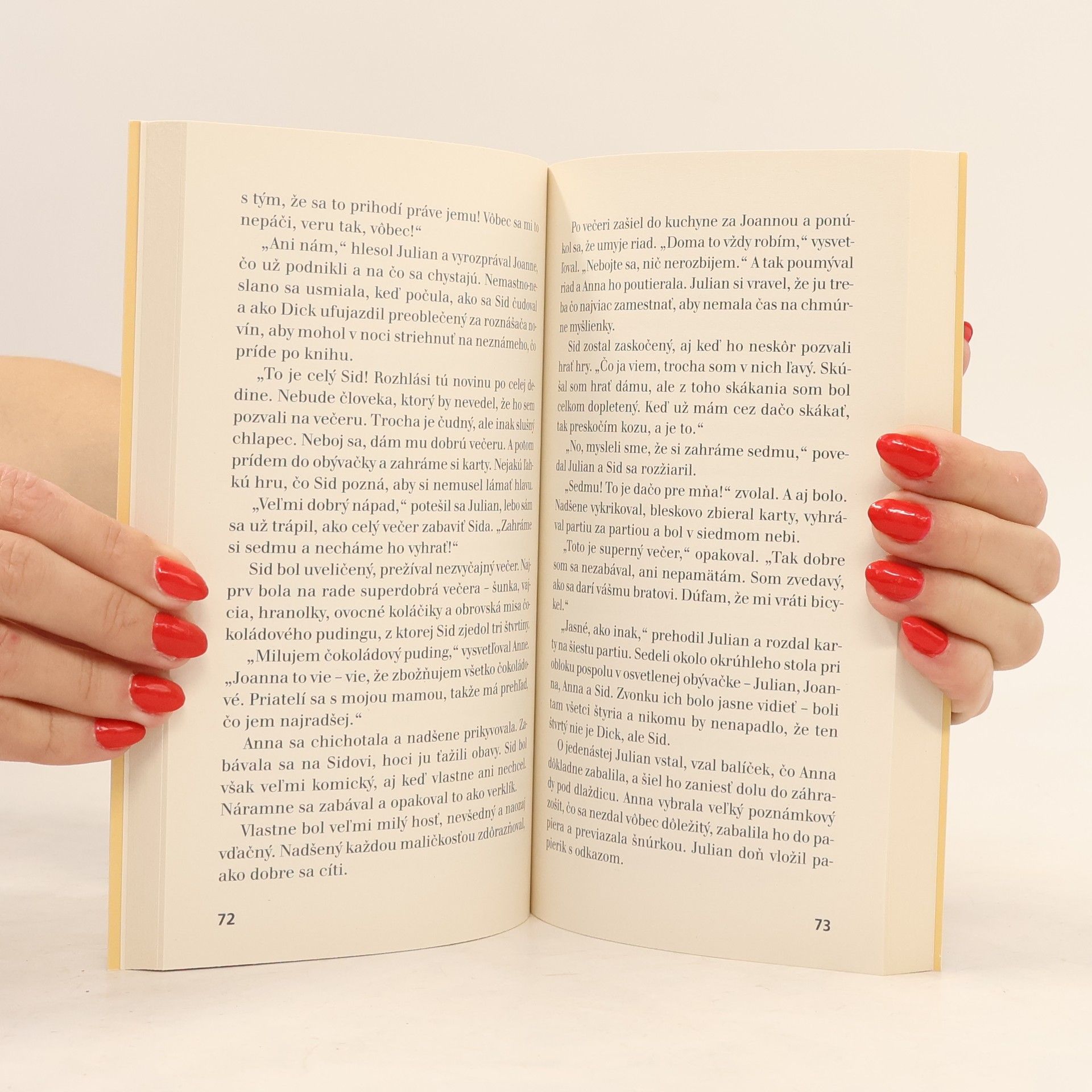 Enid Blyton Slávna päťka vo víre dobrodružstiev