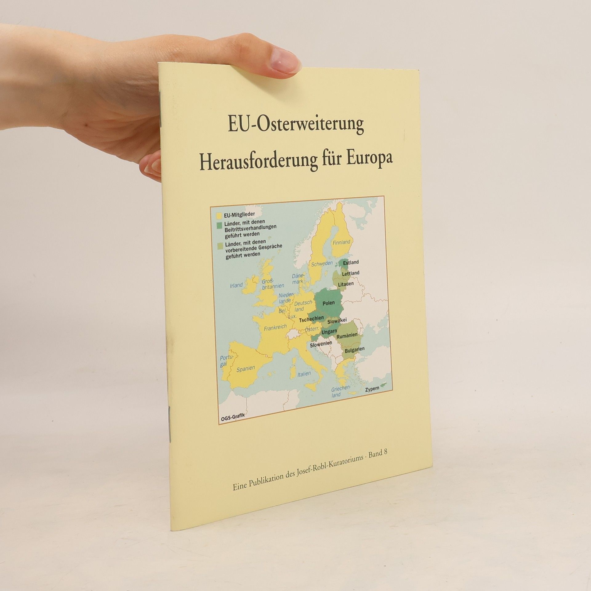 Autorenkollektiv EU-Osterweiterung