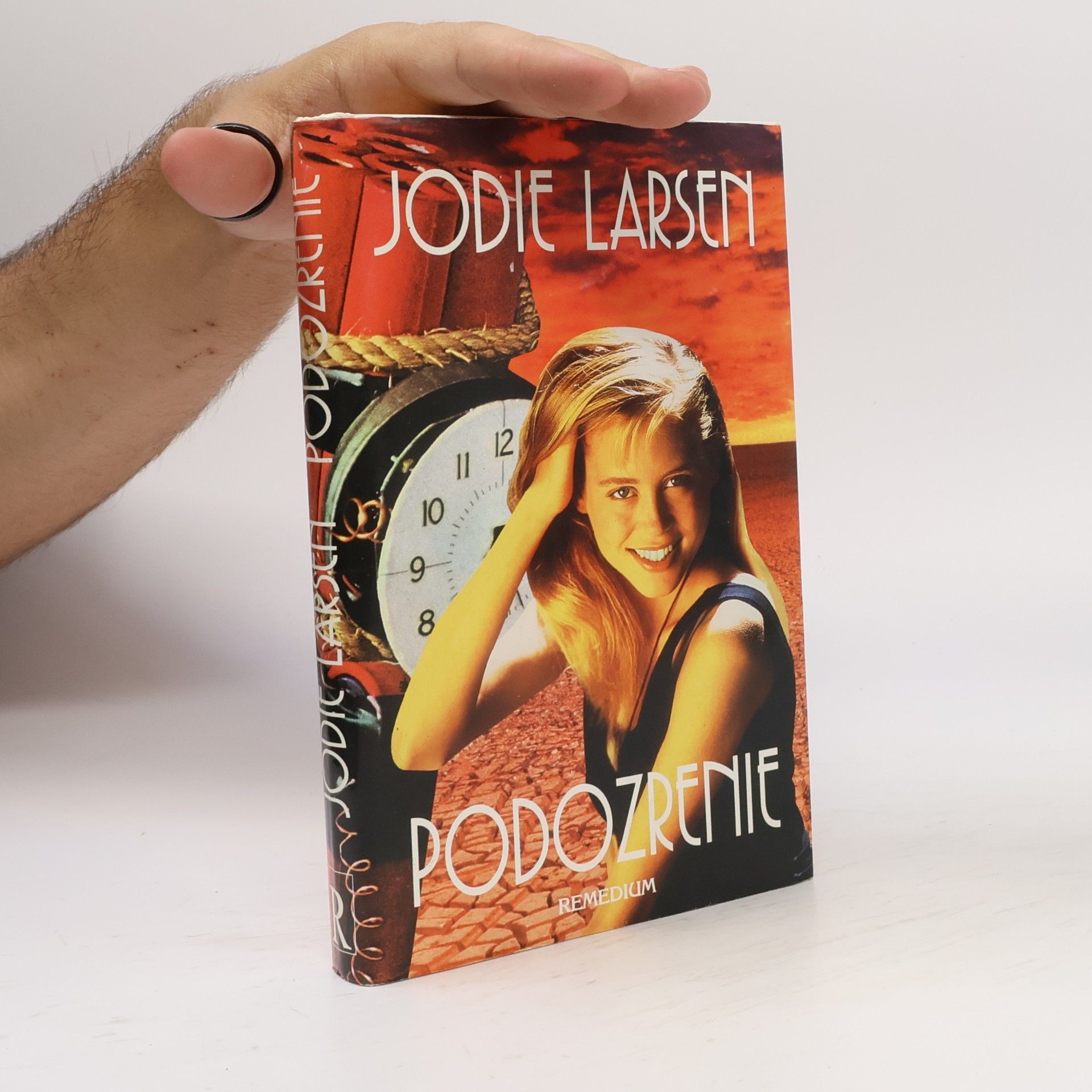 Jodie Larsen Podozrenie
